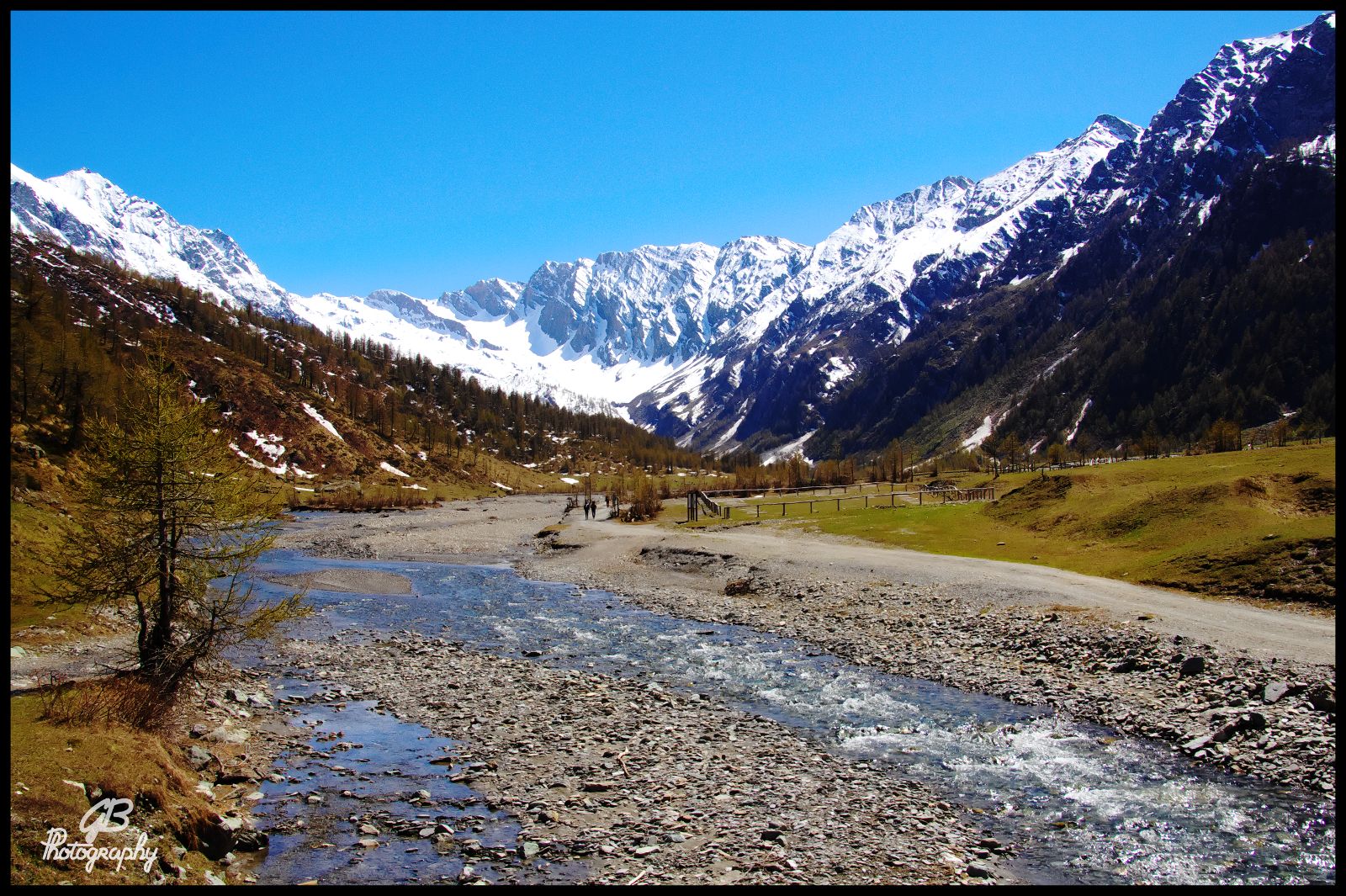 Colori del vallone del Pra