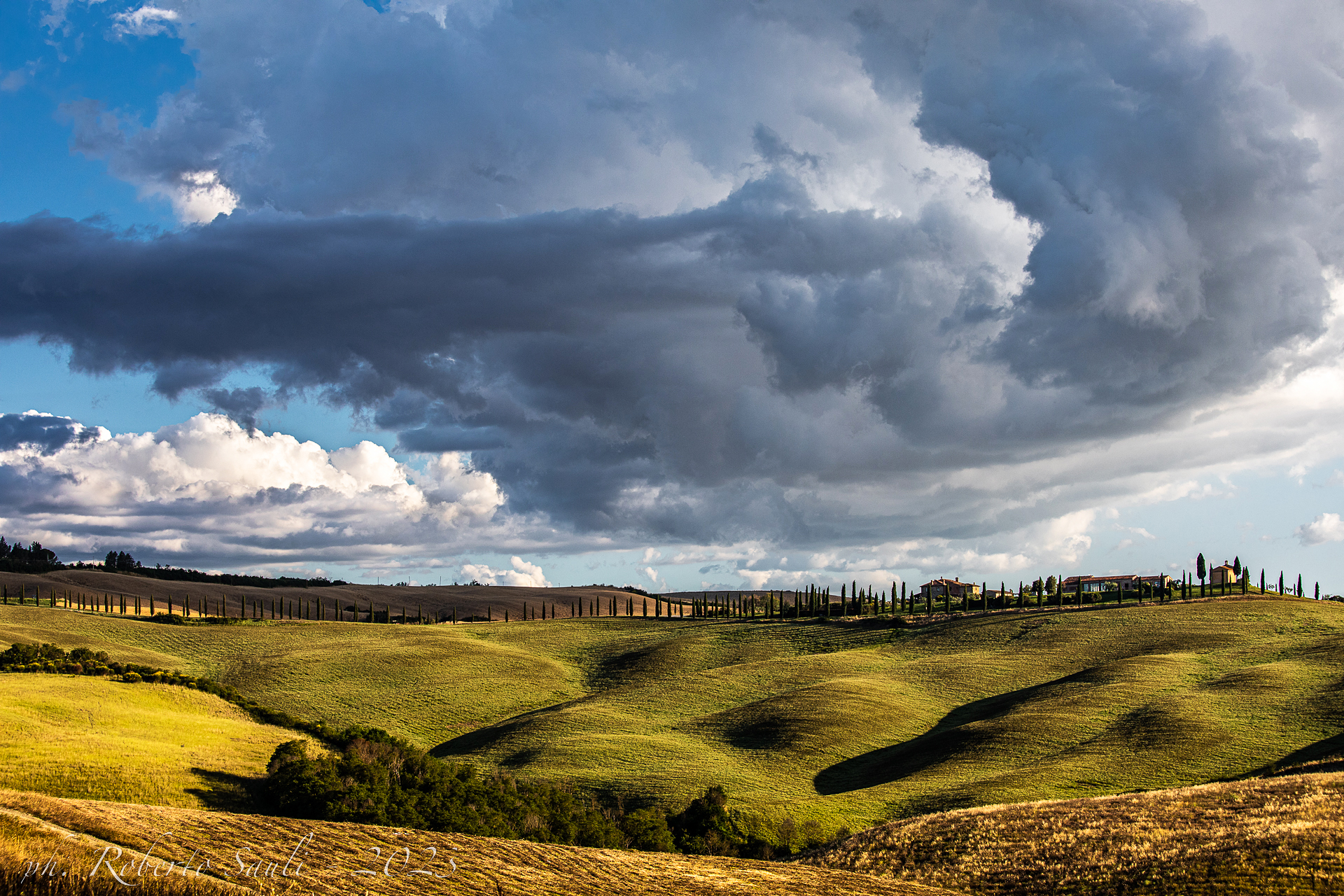 Val d'Orcia