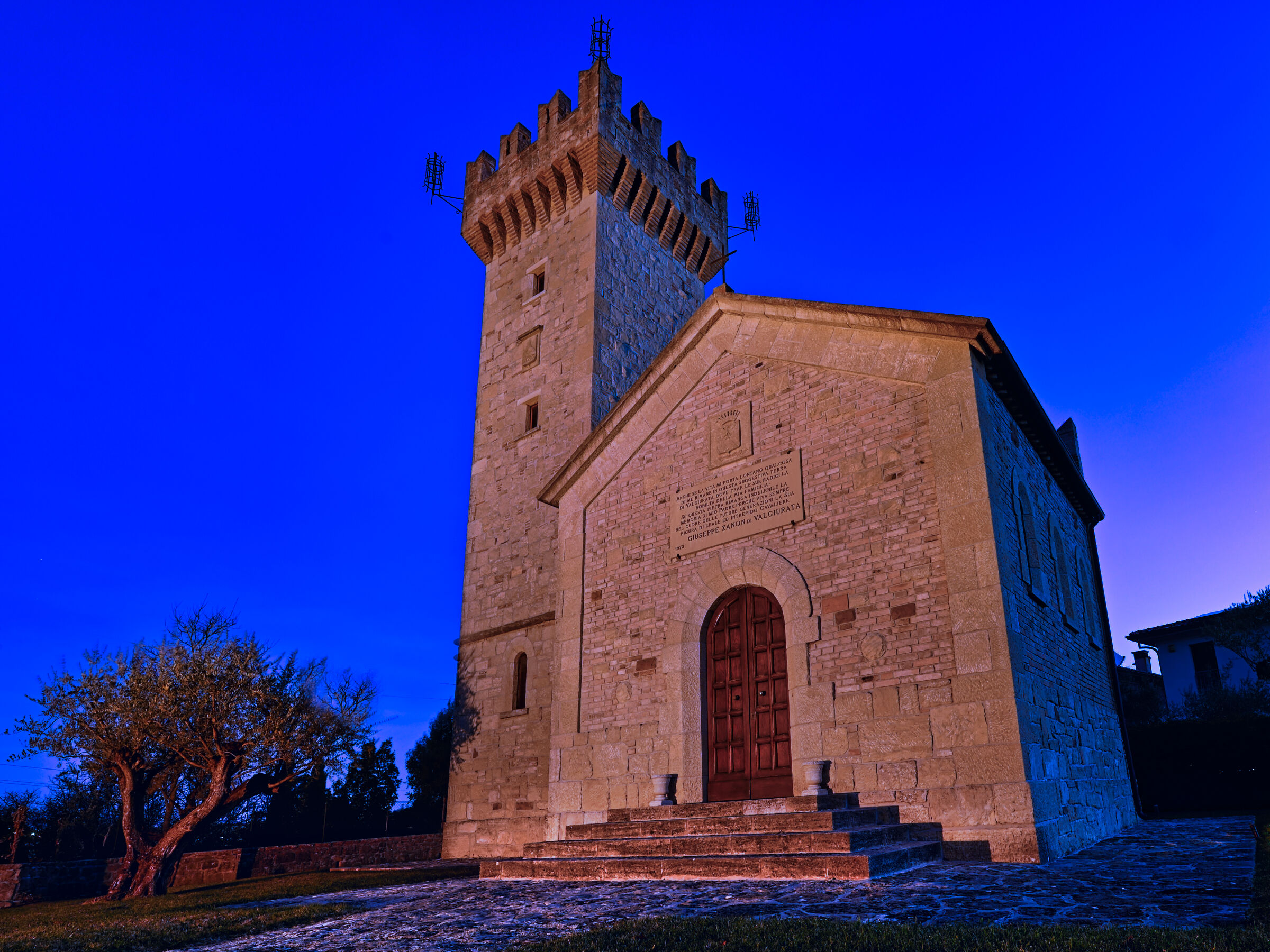 la Chiesa di Valgiurata