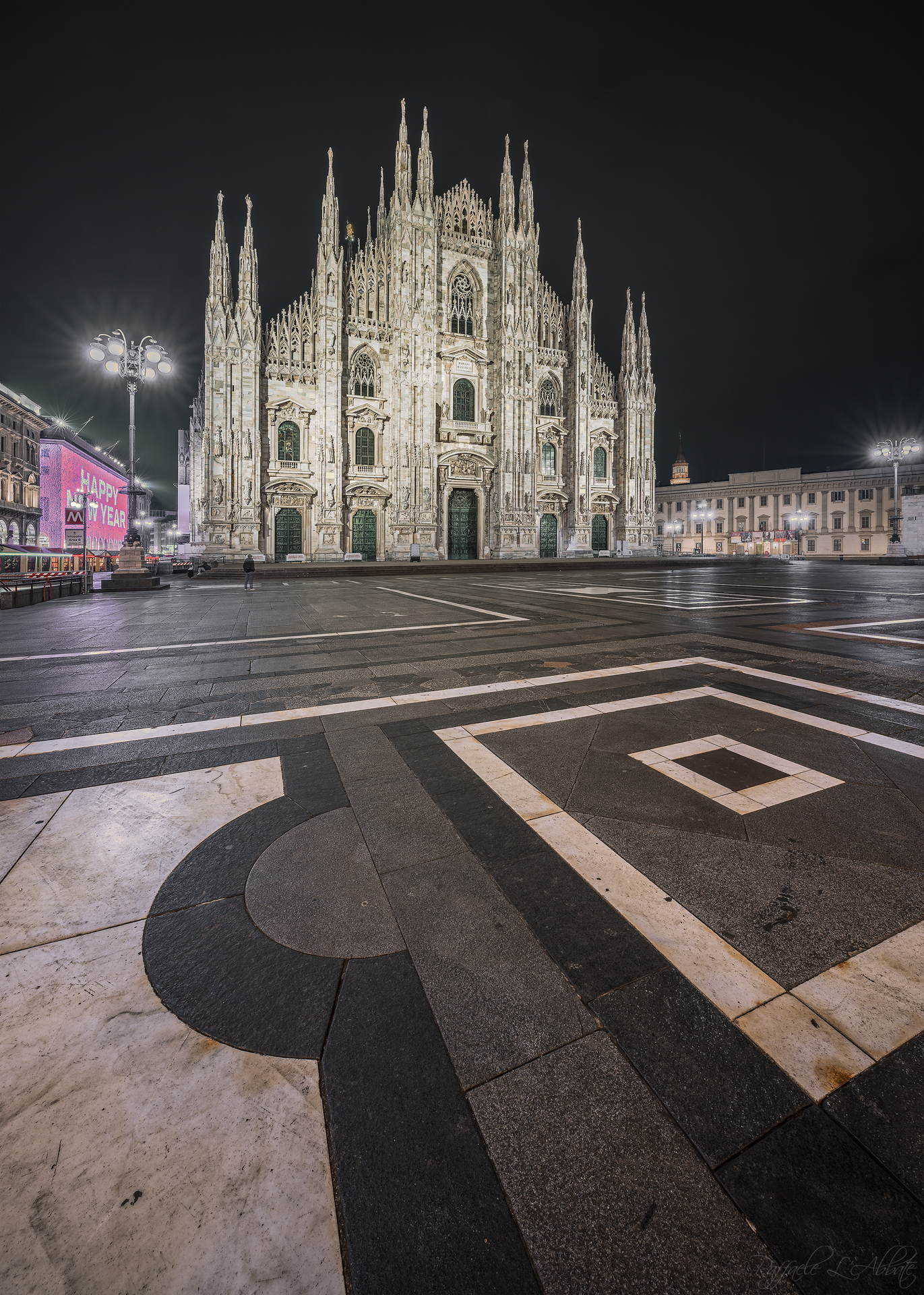 Piazza del Duomo di Milano