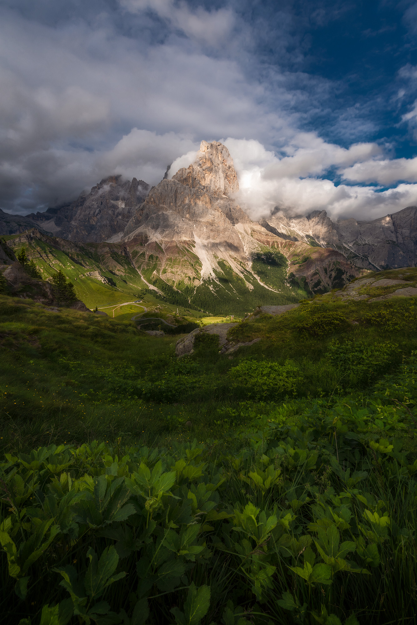 Dolomite Landscapes