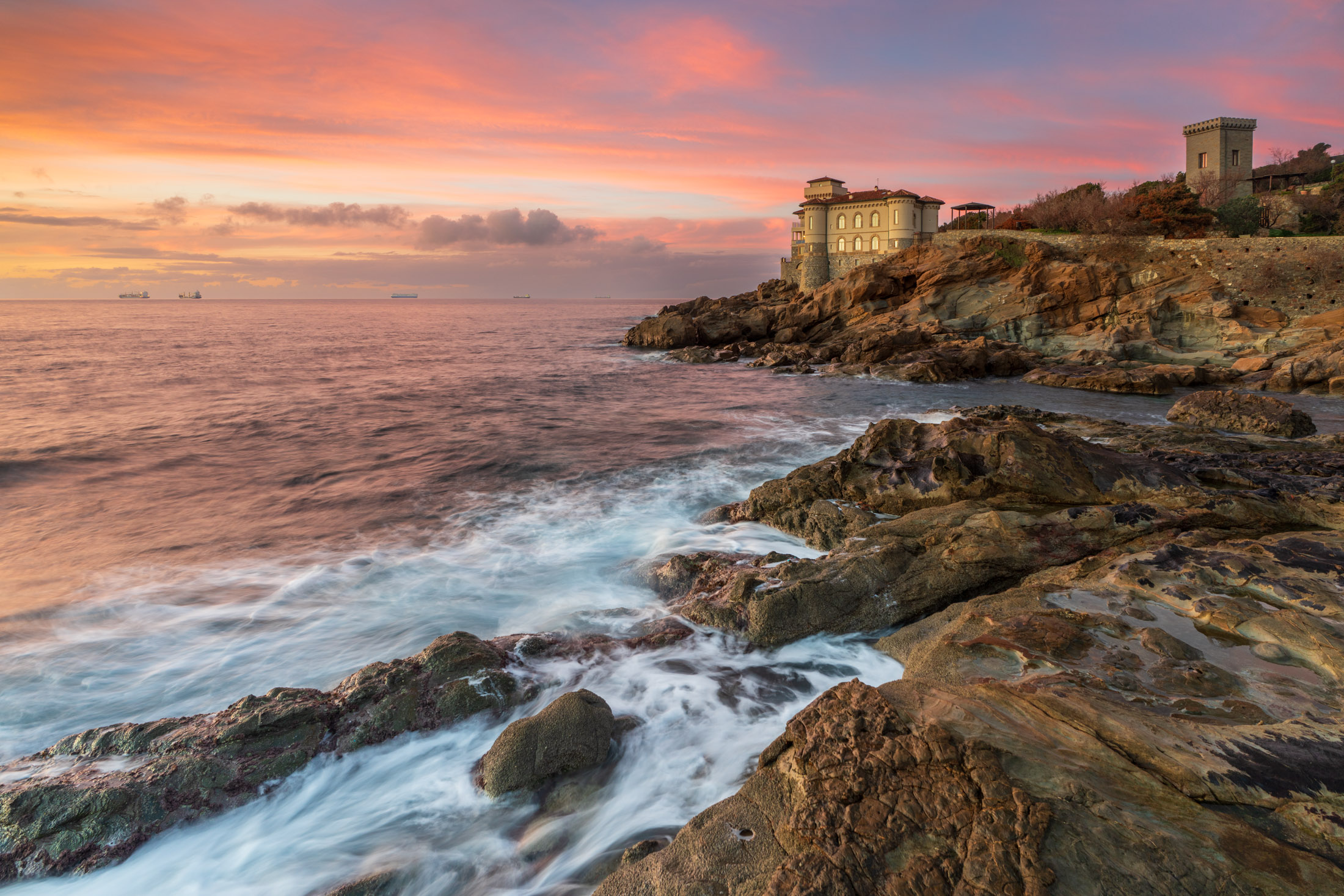 Castello del Boccale Livorno