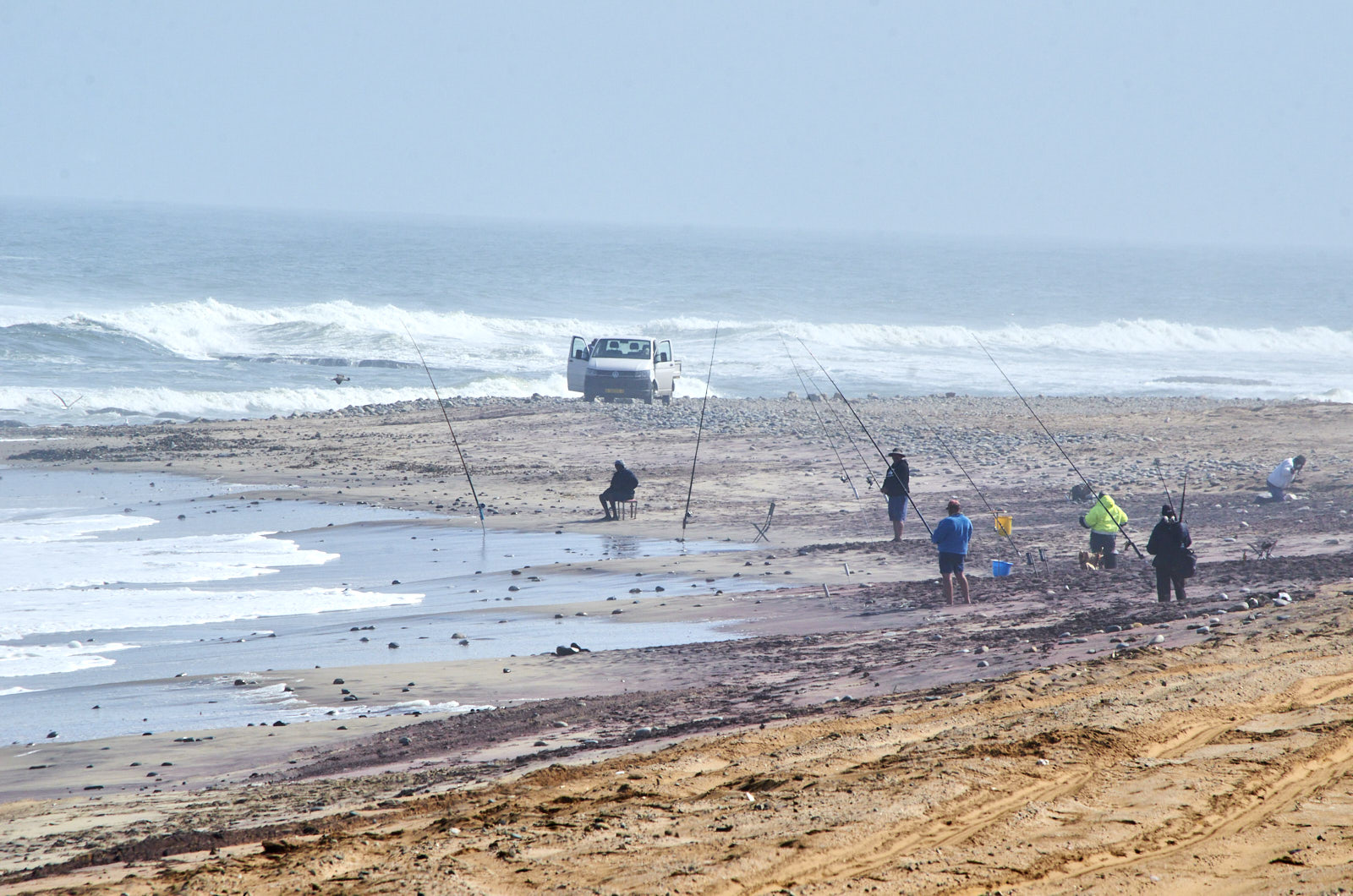 Pescatori della domenica