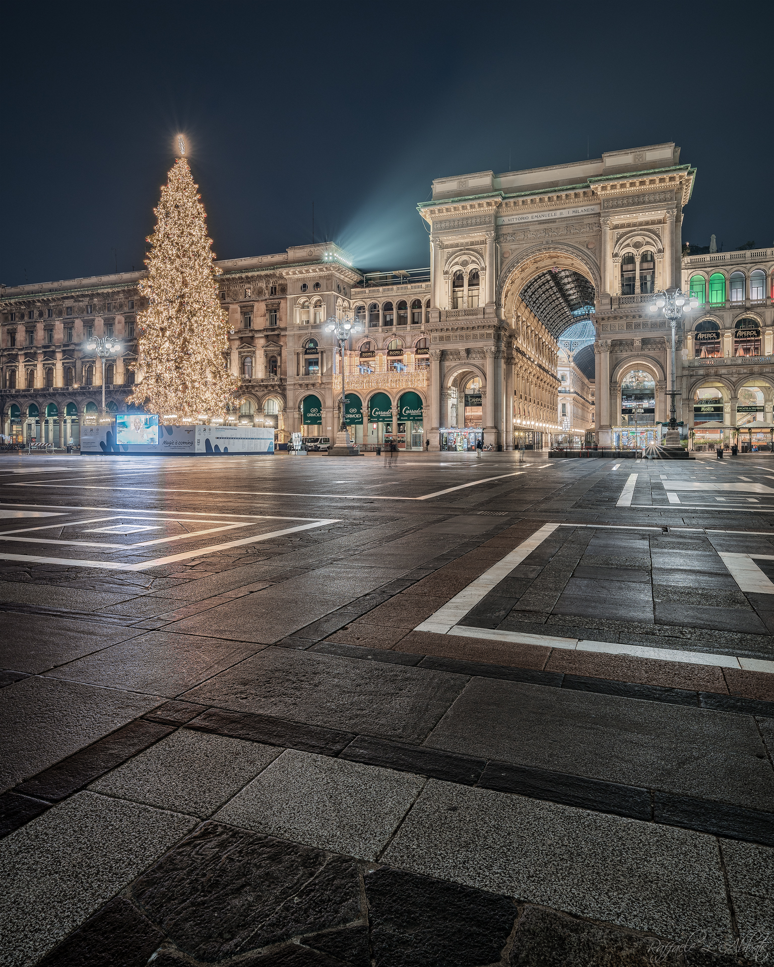 Piazza del Duomo di Milano