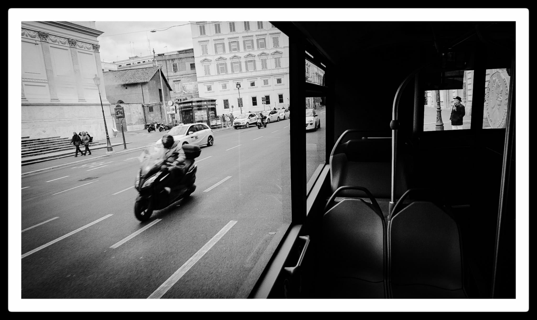 street in Rome