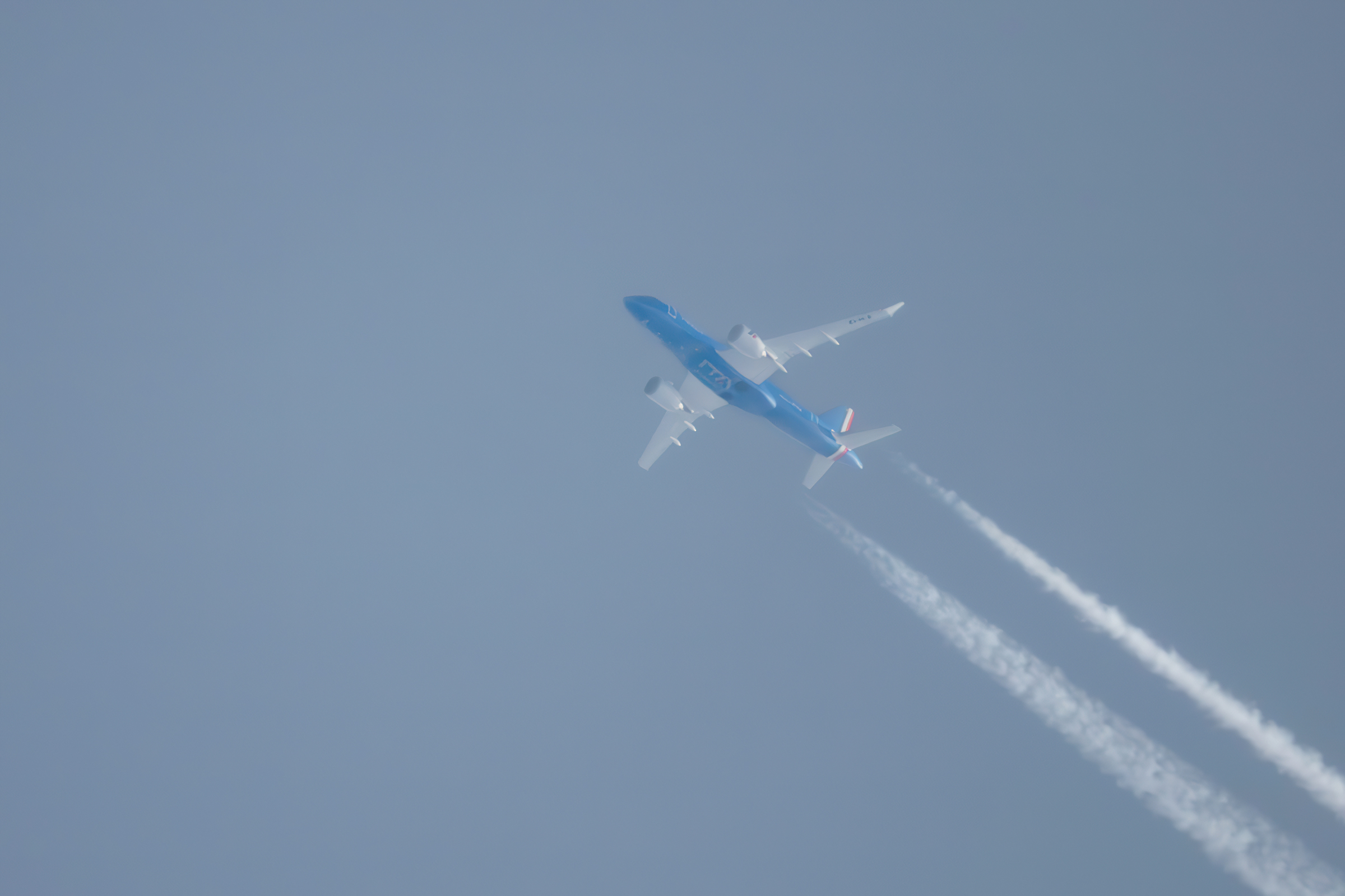 High Altitude Aircraft (4)