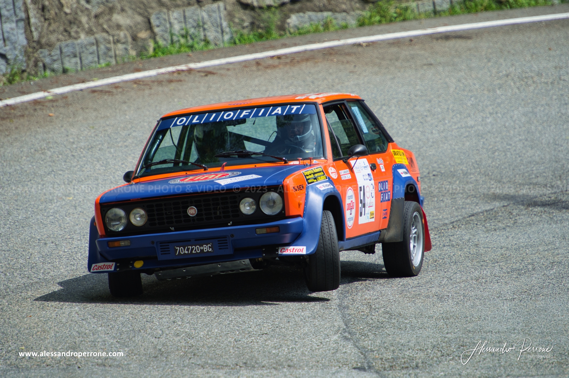 Rally Storico delle Valli Cuneesi (2023)