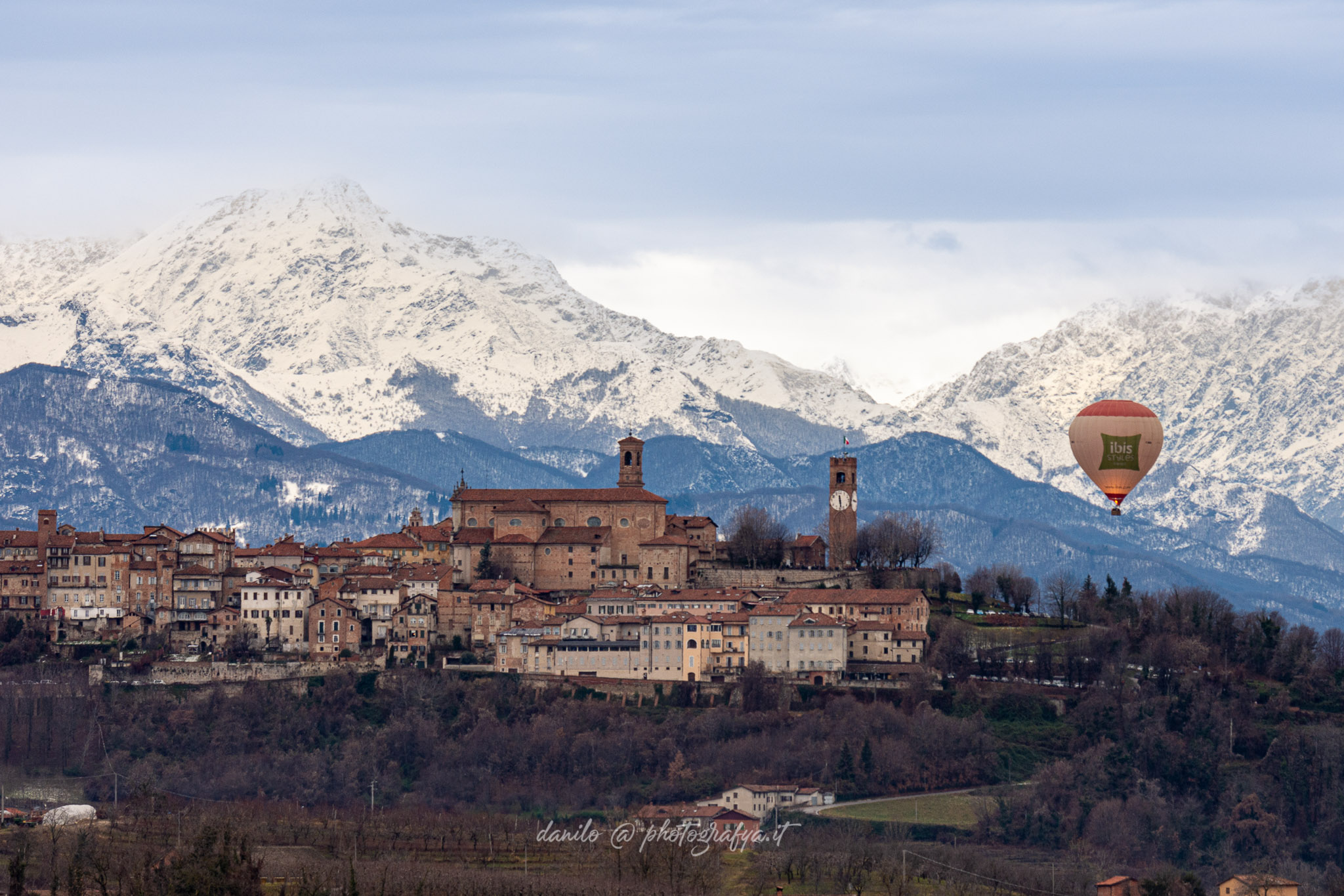 Epiphany International Balloon Meeting 2024