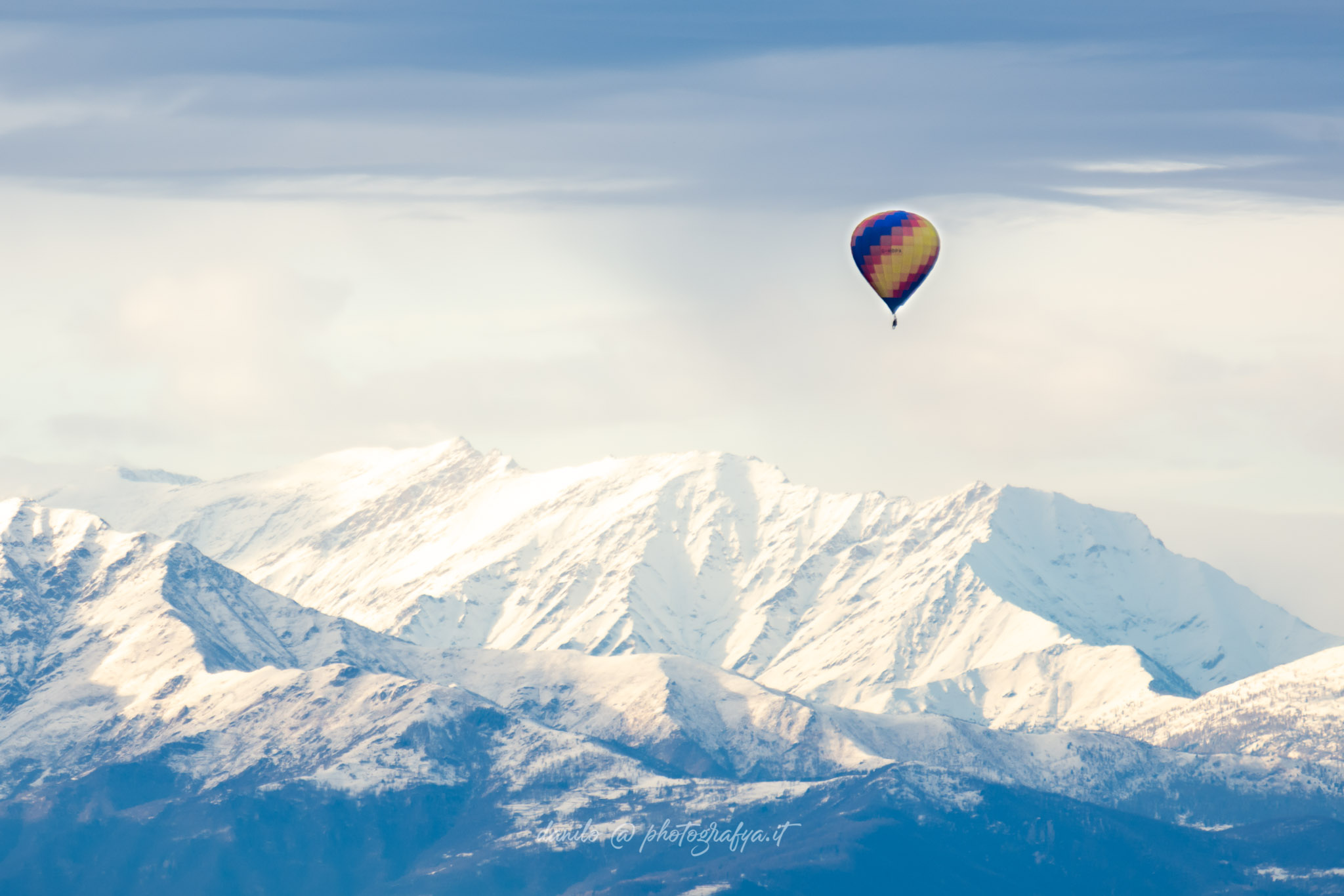 Epiphany International Balloon Meeting 2024