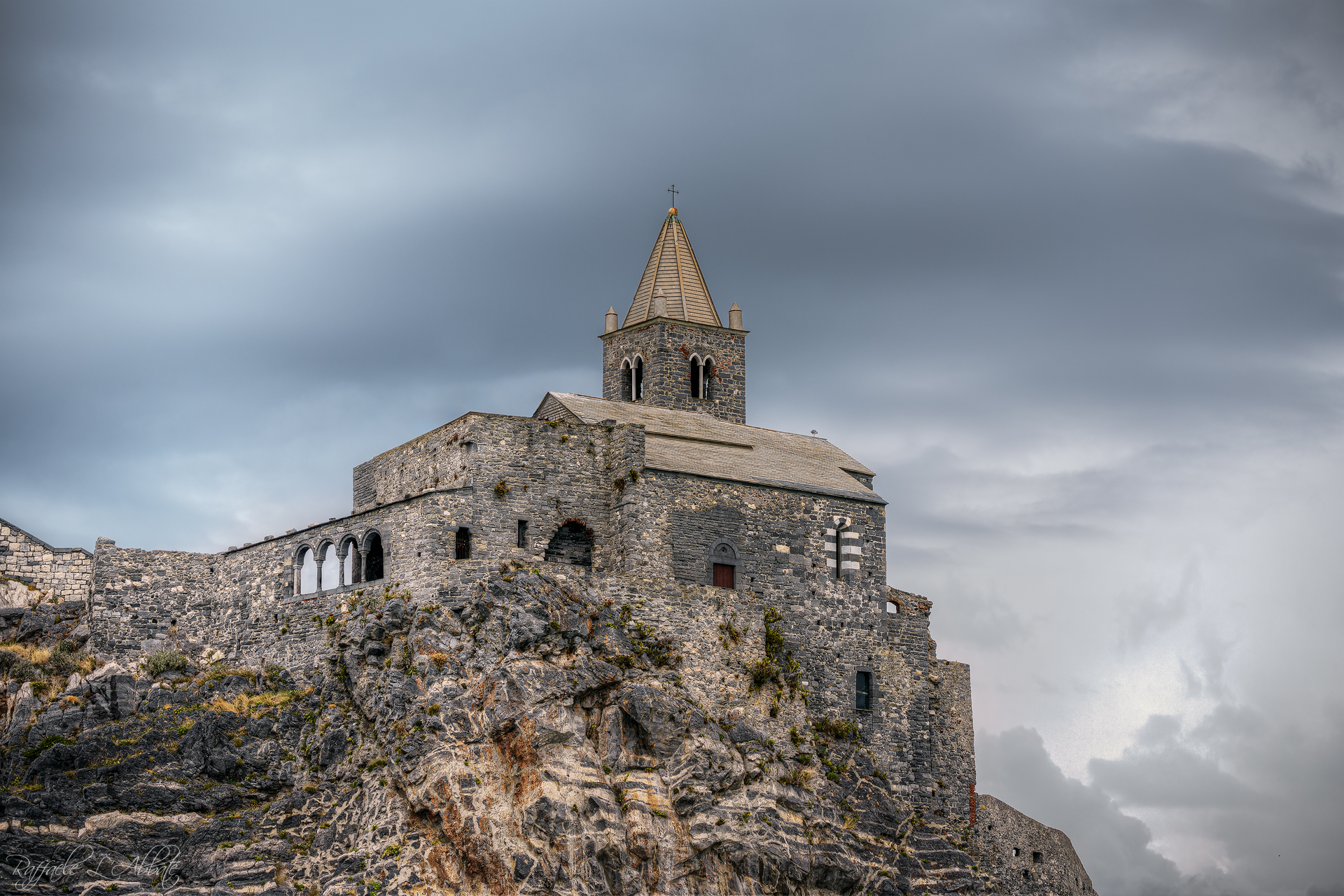 Chiesa di San Pietro  Portovenere
