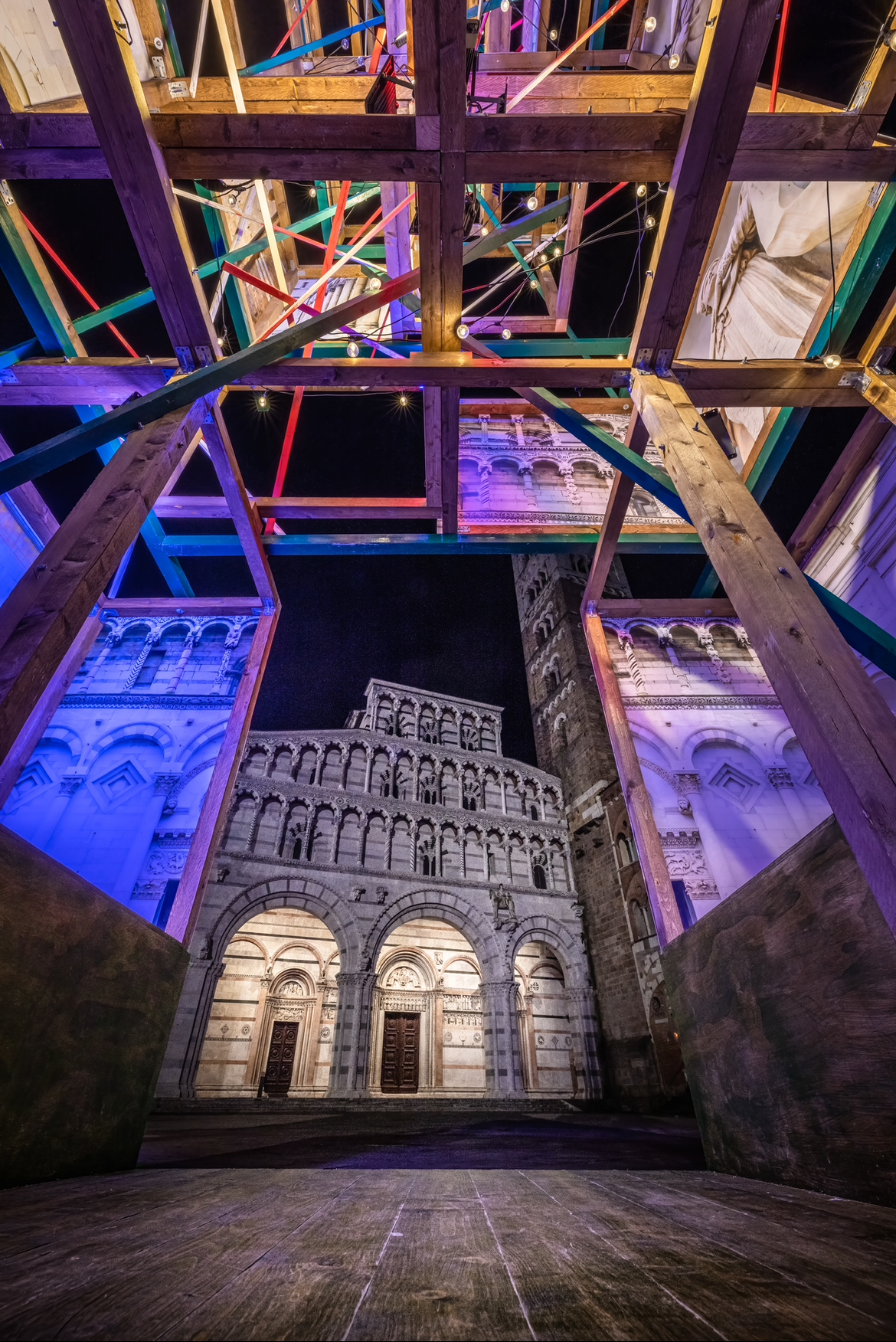 Last Christmas light