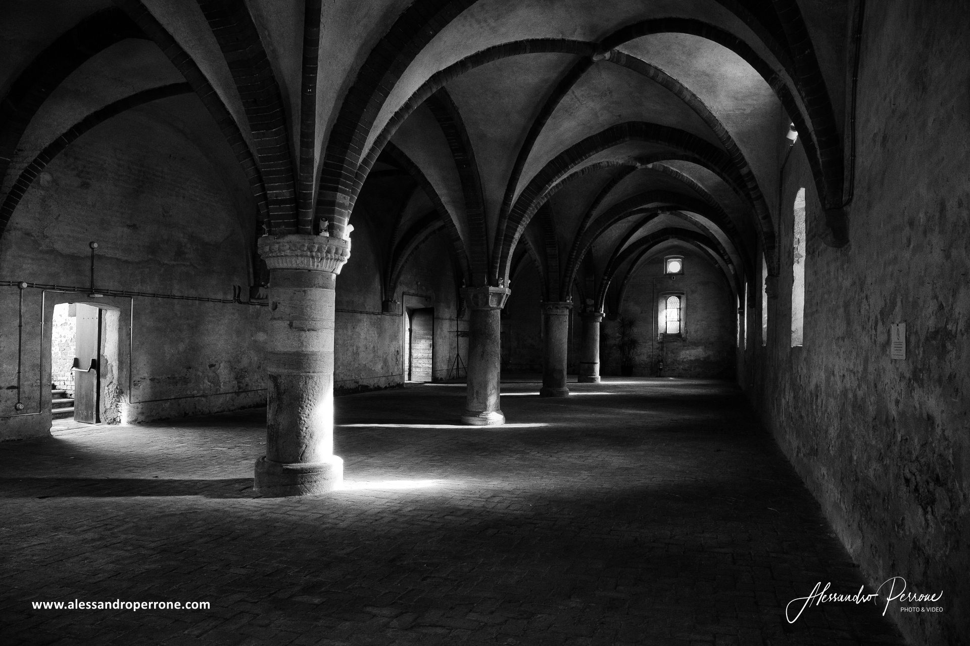 Antiche luci ed ombre