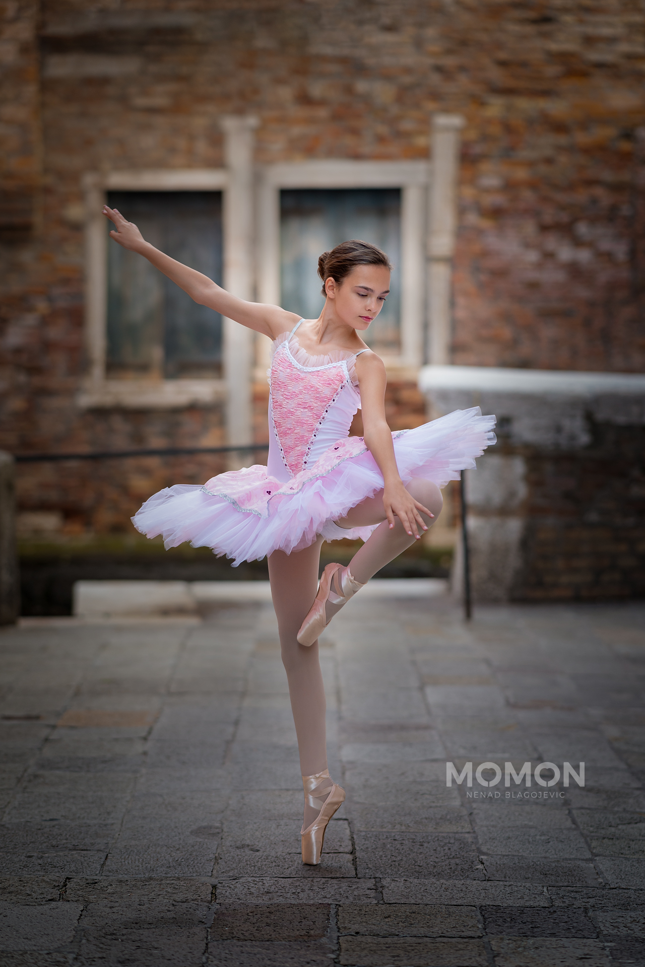 Ballerina a Venezia