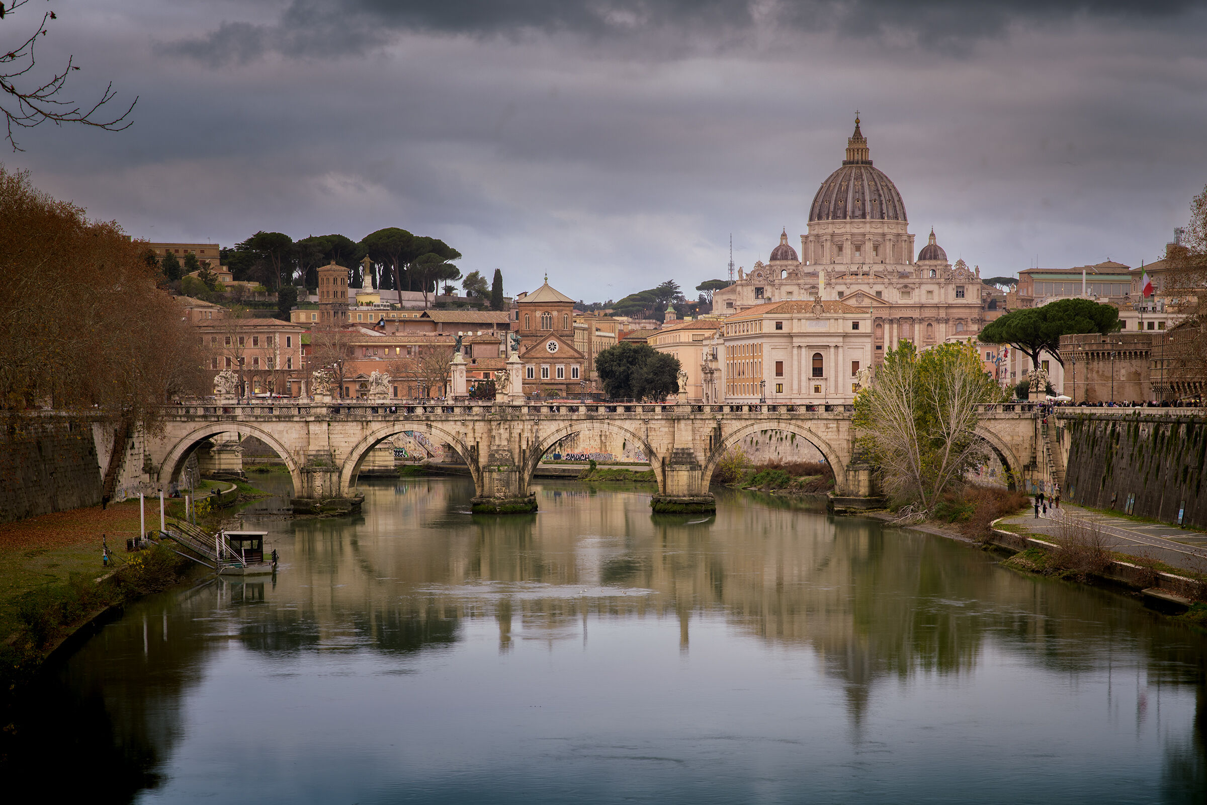 Quanto è bella Roma!!