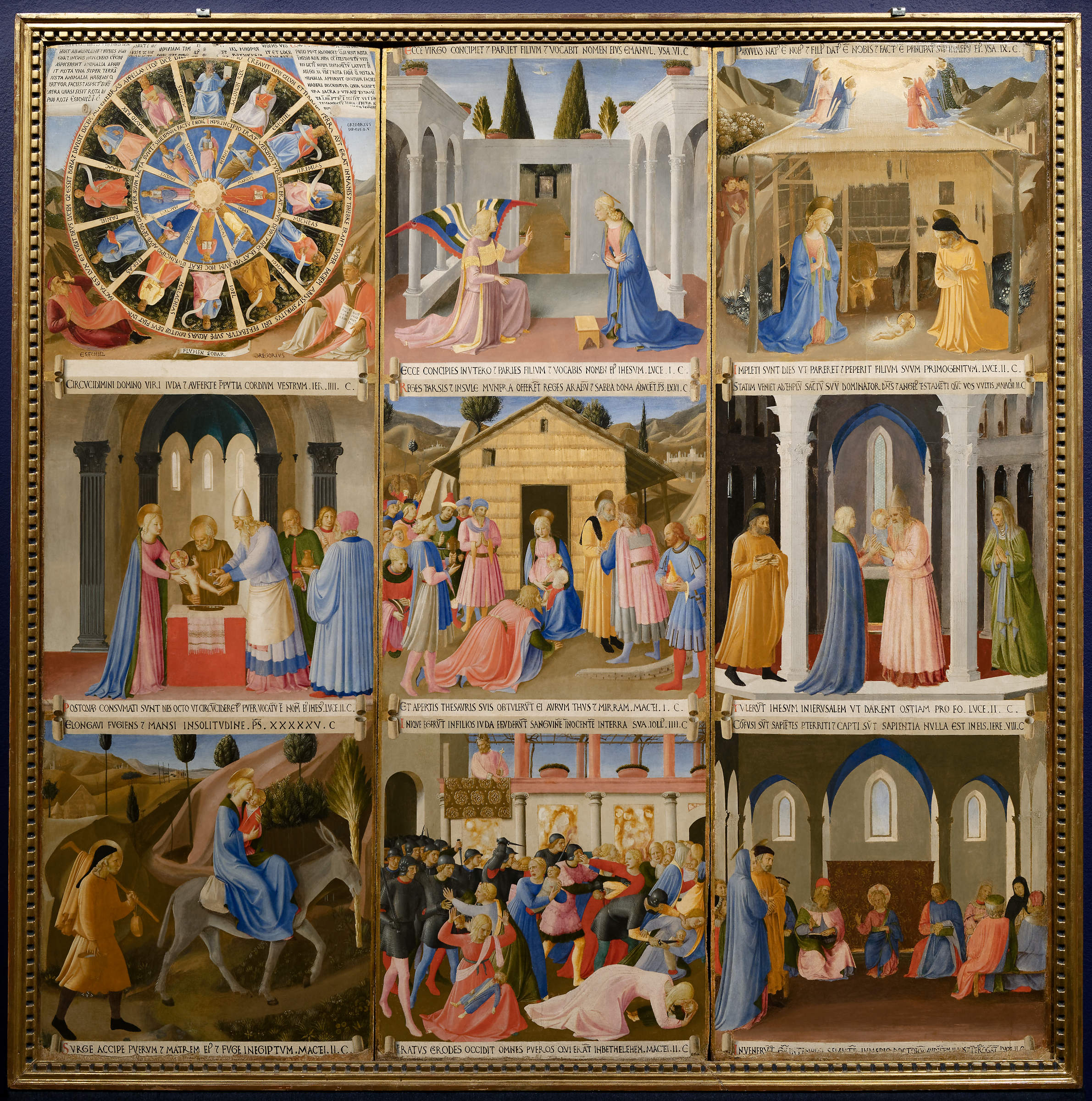 Beato Angelico a Milano