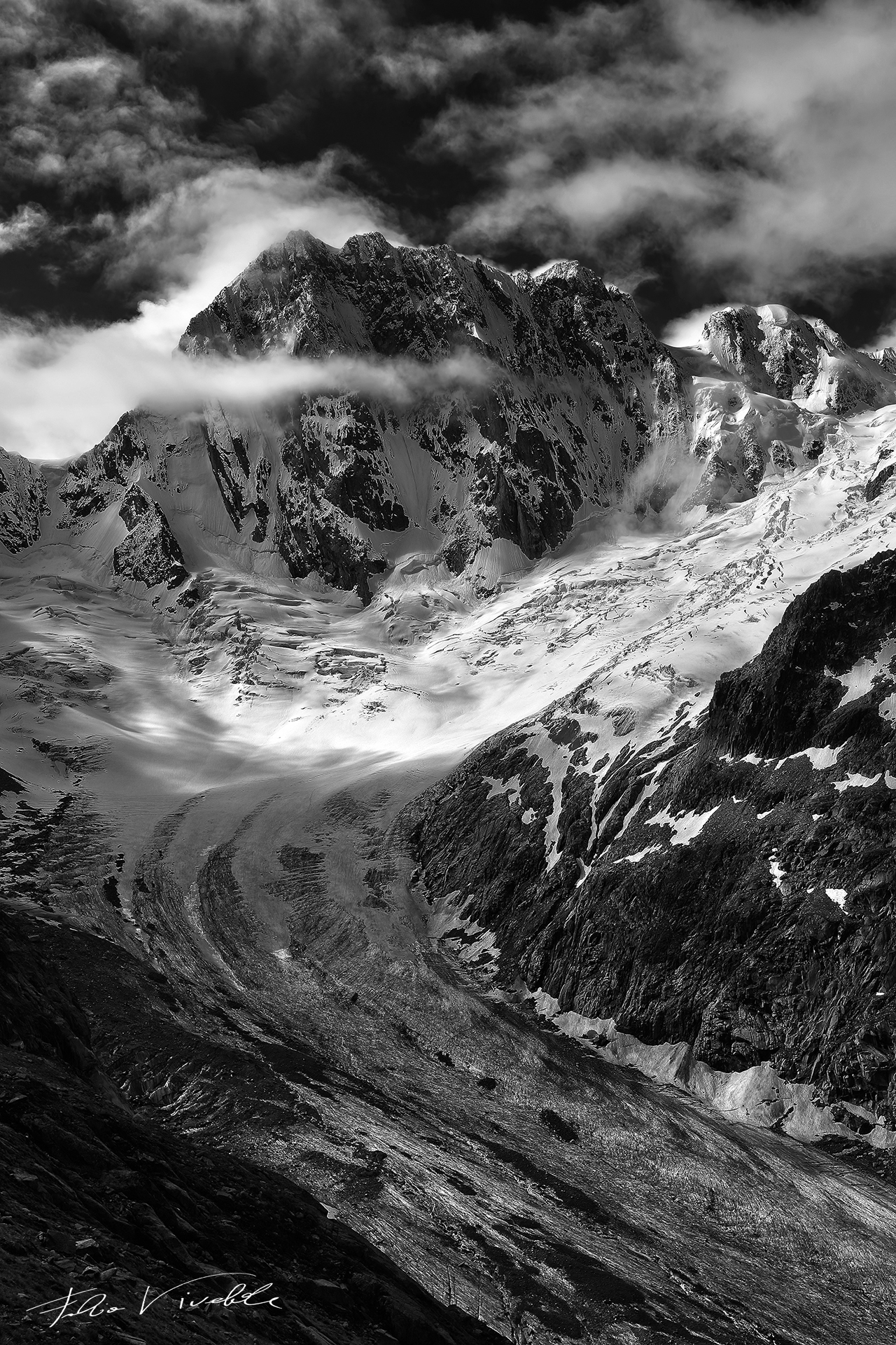 Grandes Jorasses