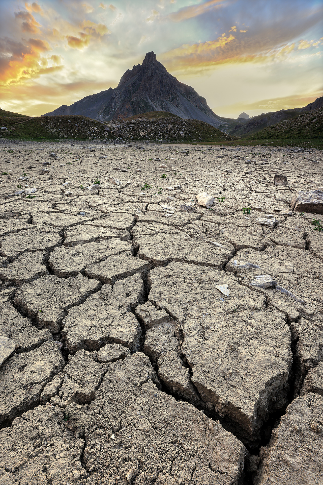 Dry Land