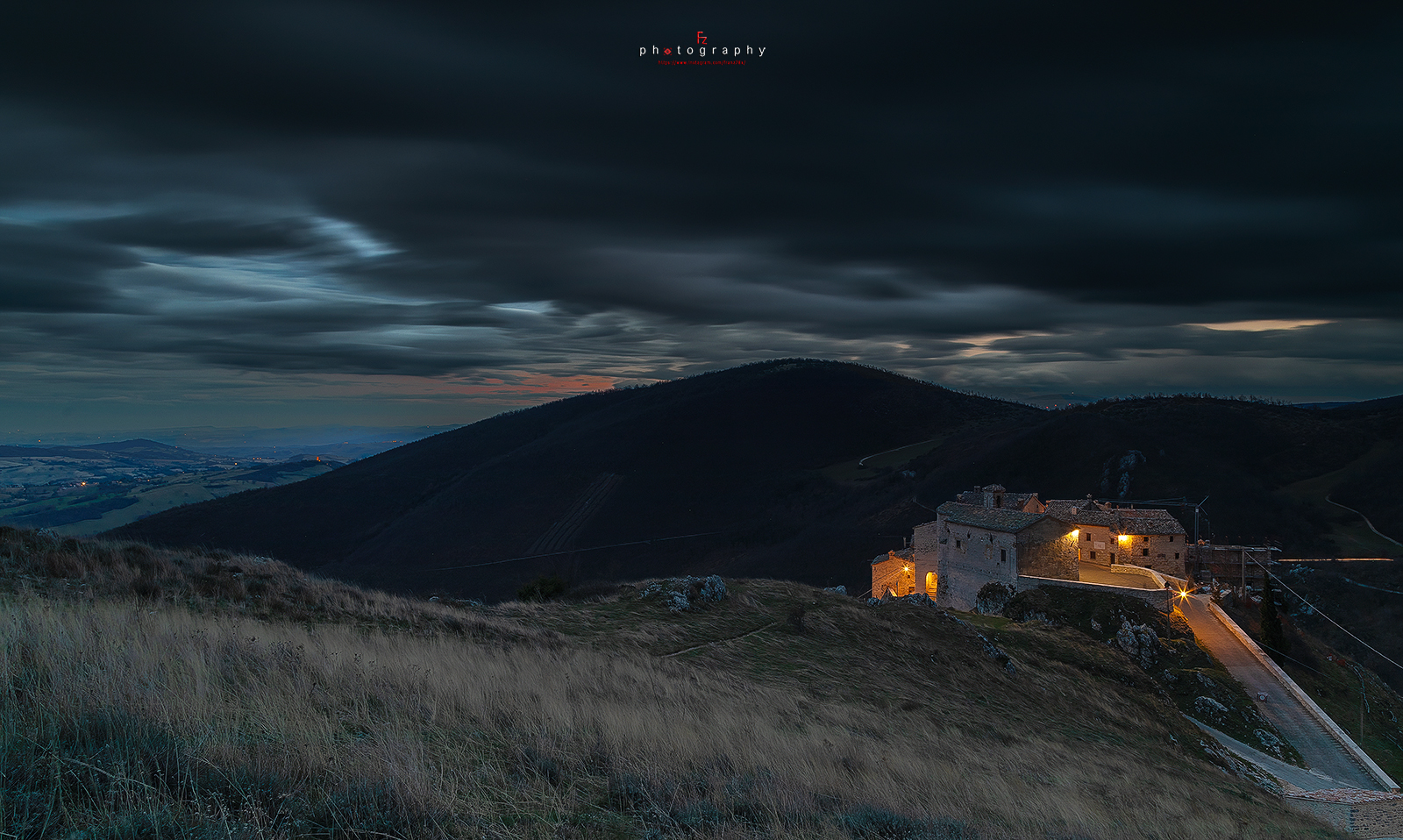 Elcito, il paese del vento