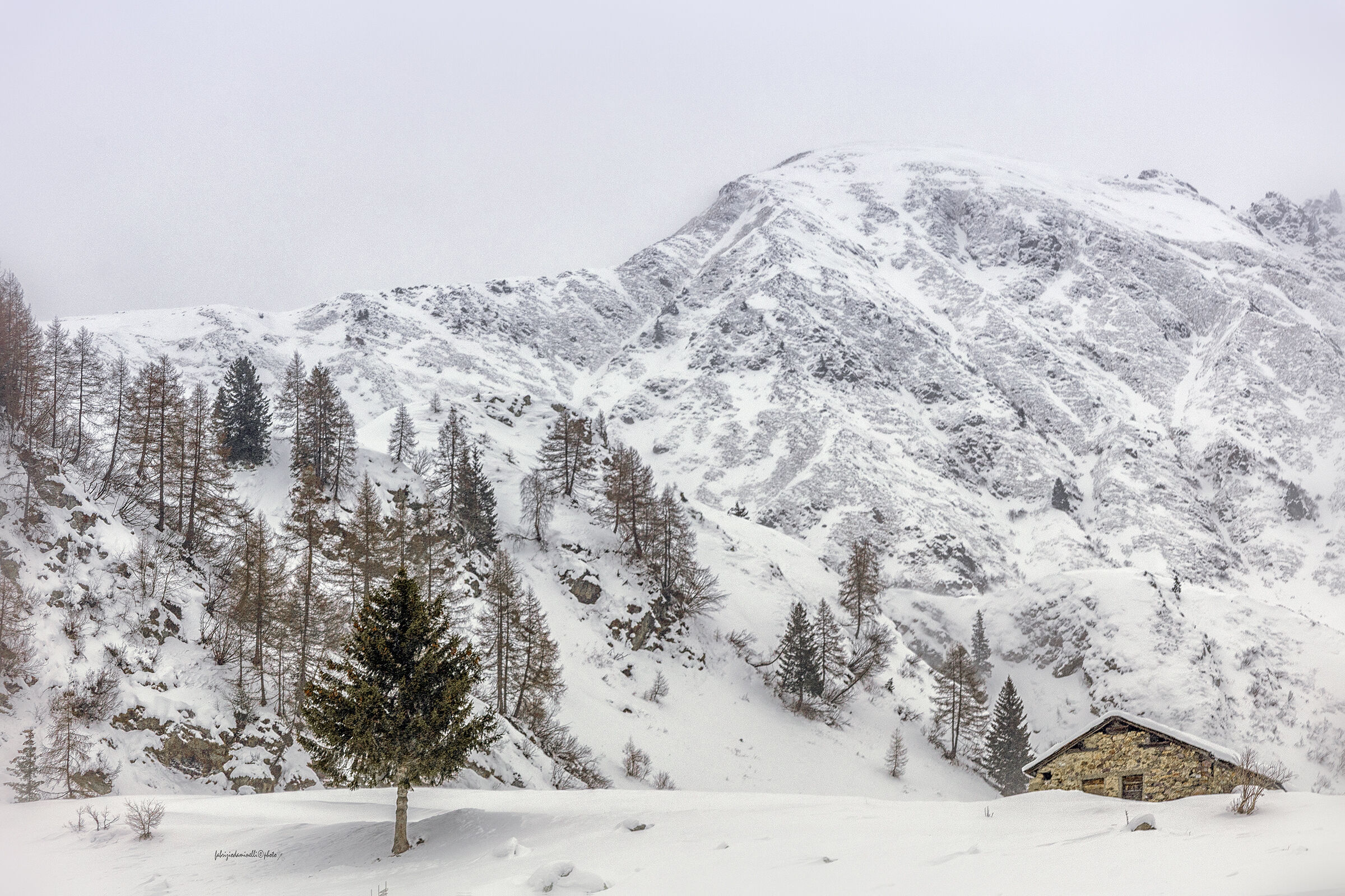scorcio di Val Brembana