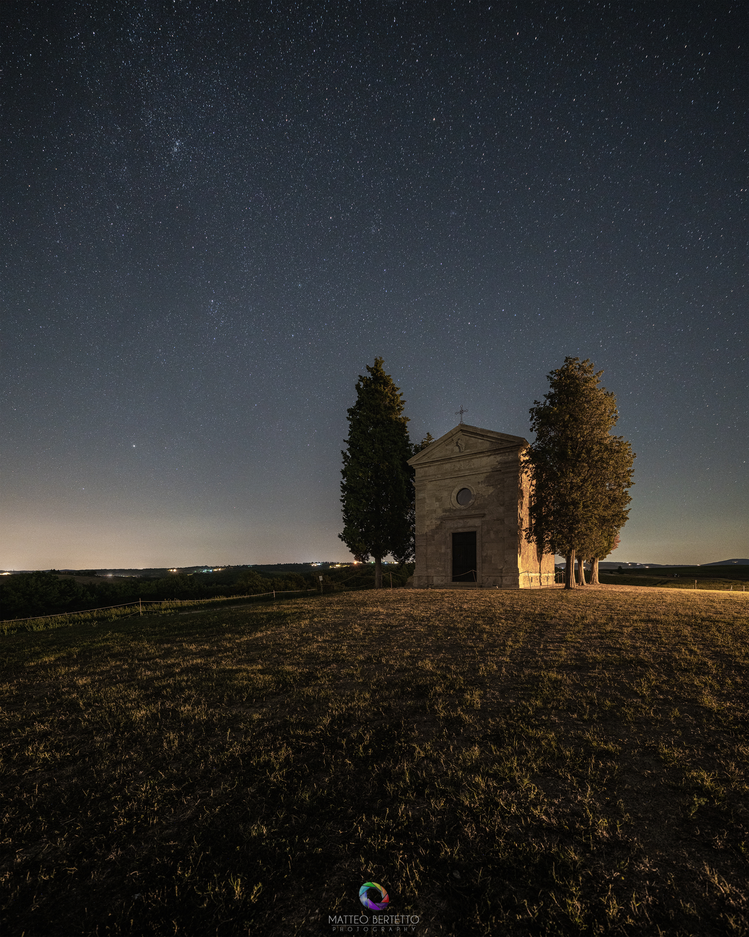 Chapel of the Madonna di Vitaleta