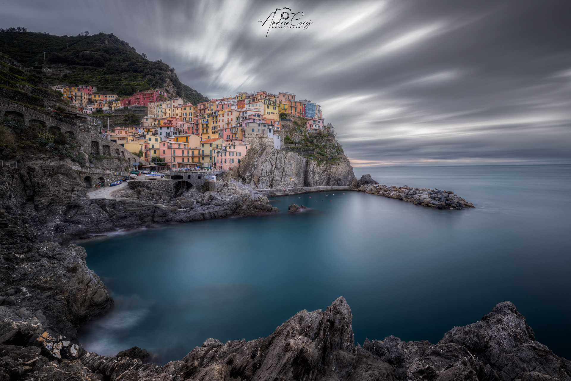 Dark Manarola