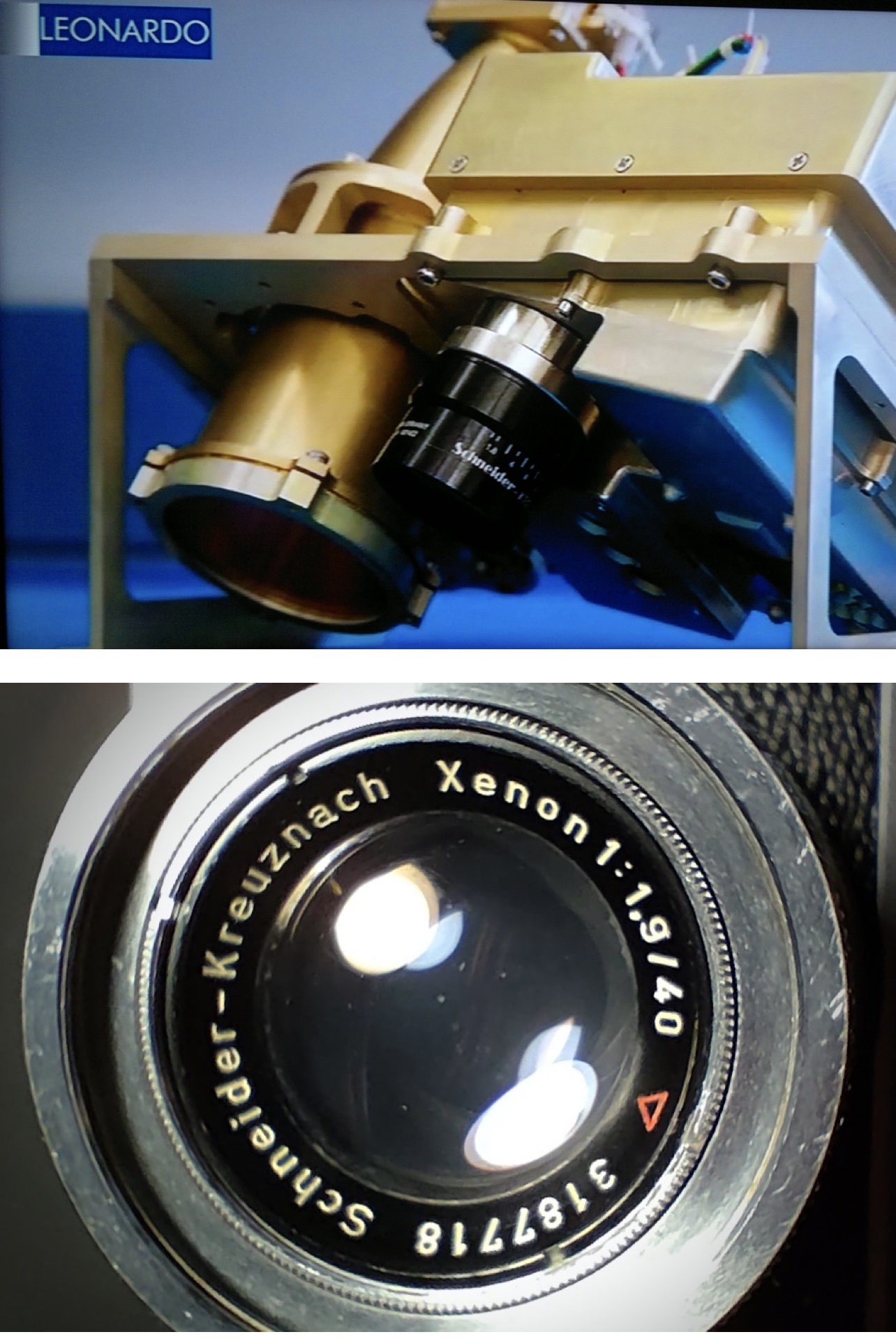Schneider lens