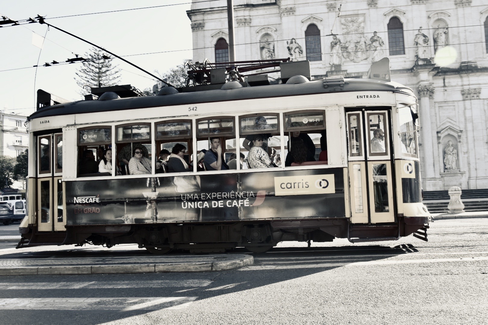 Lisbon Tram