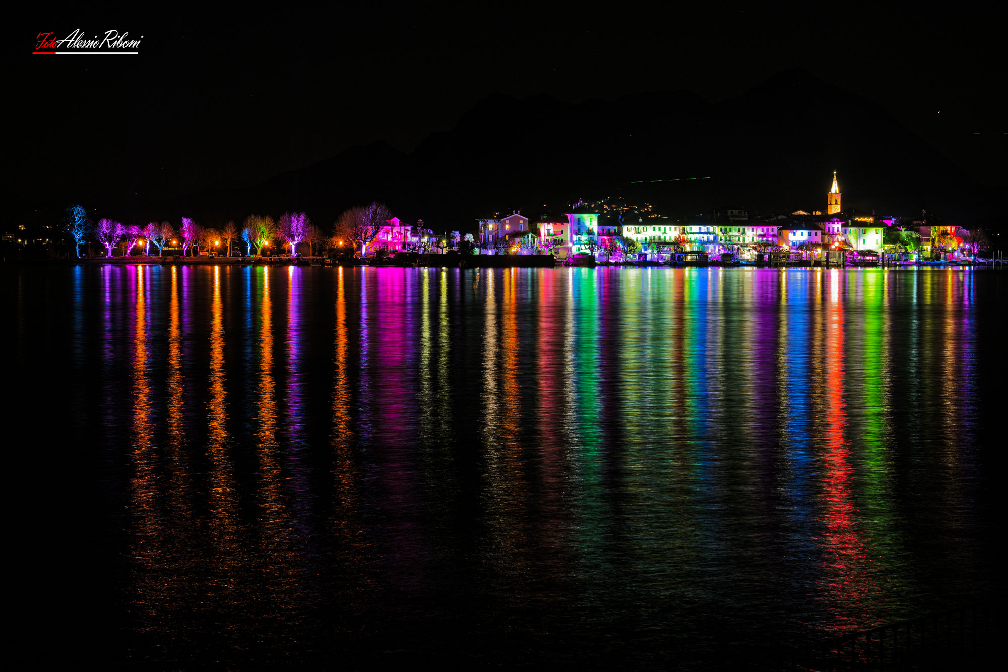 Lago Maggiore isola Pescatori