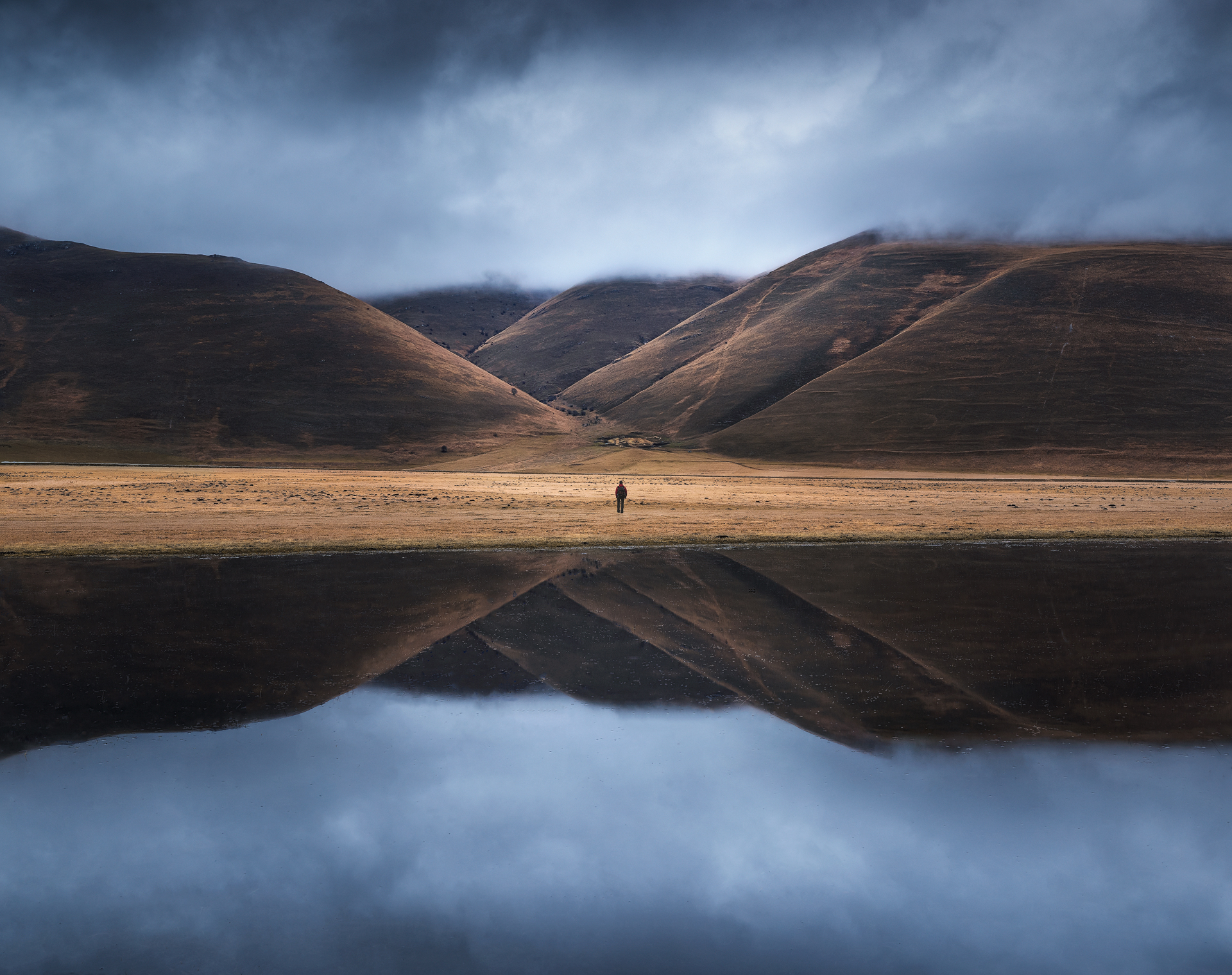 Pian grande; castelluccio