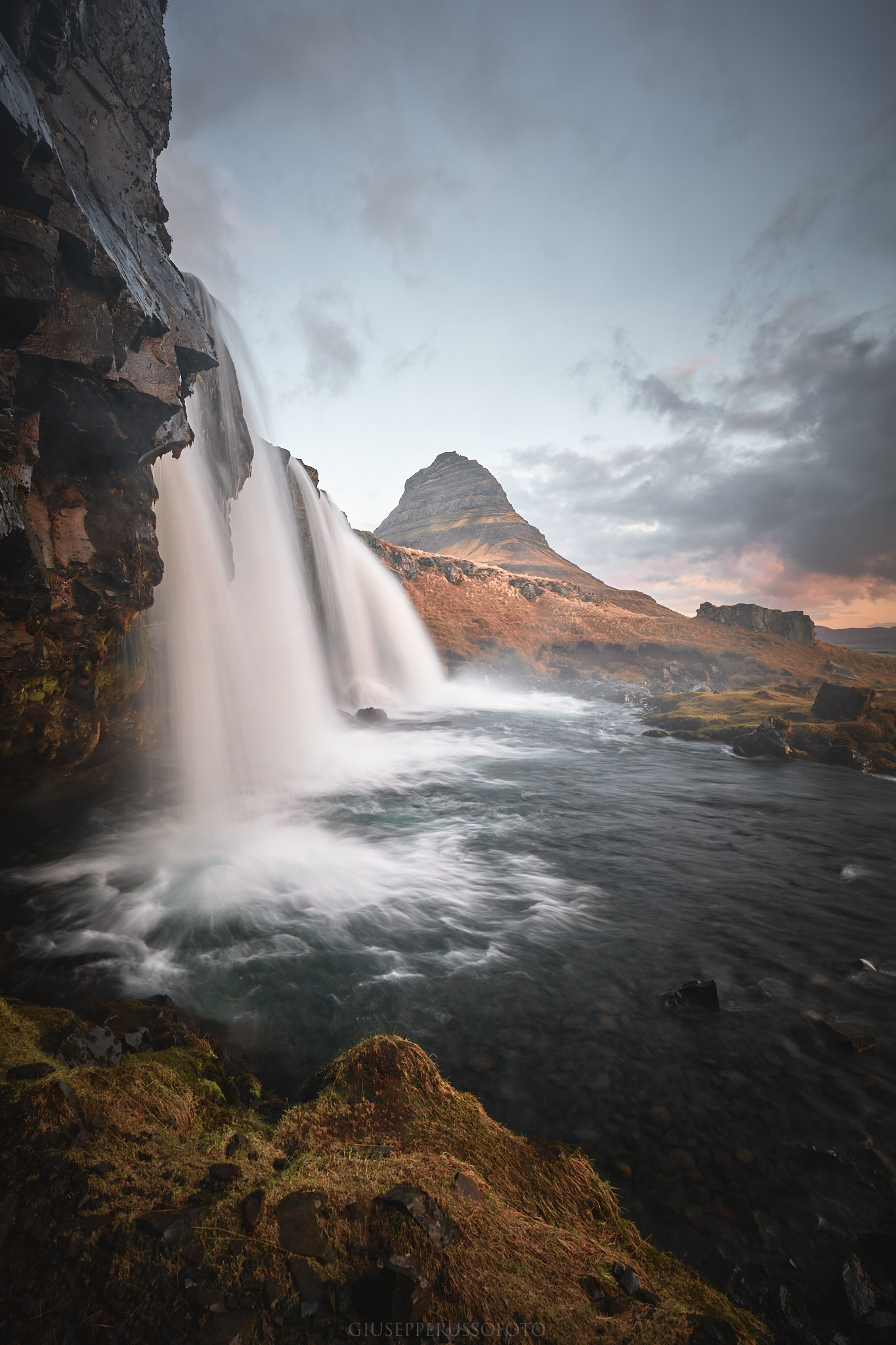 Kirkjufell