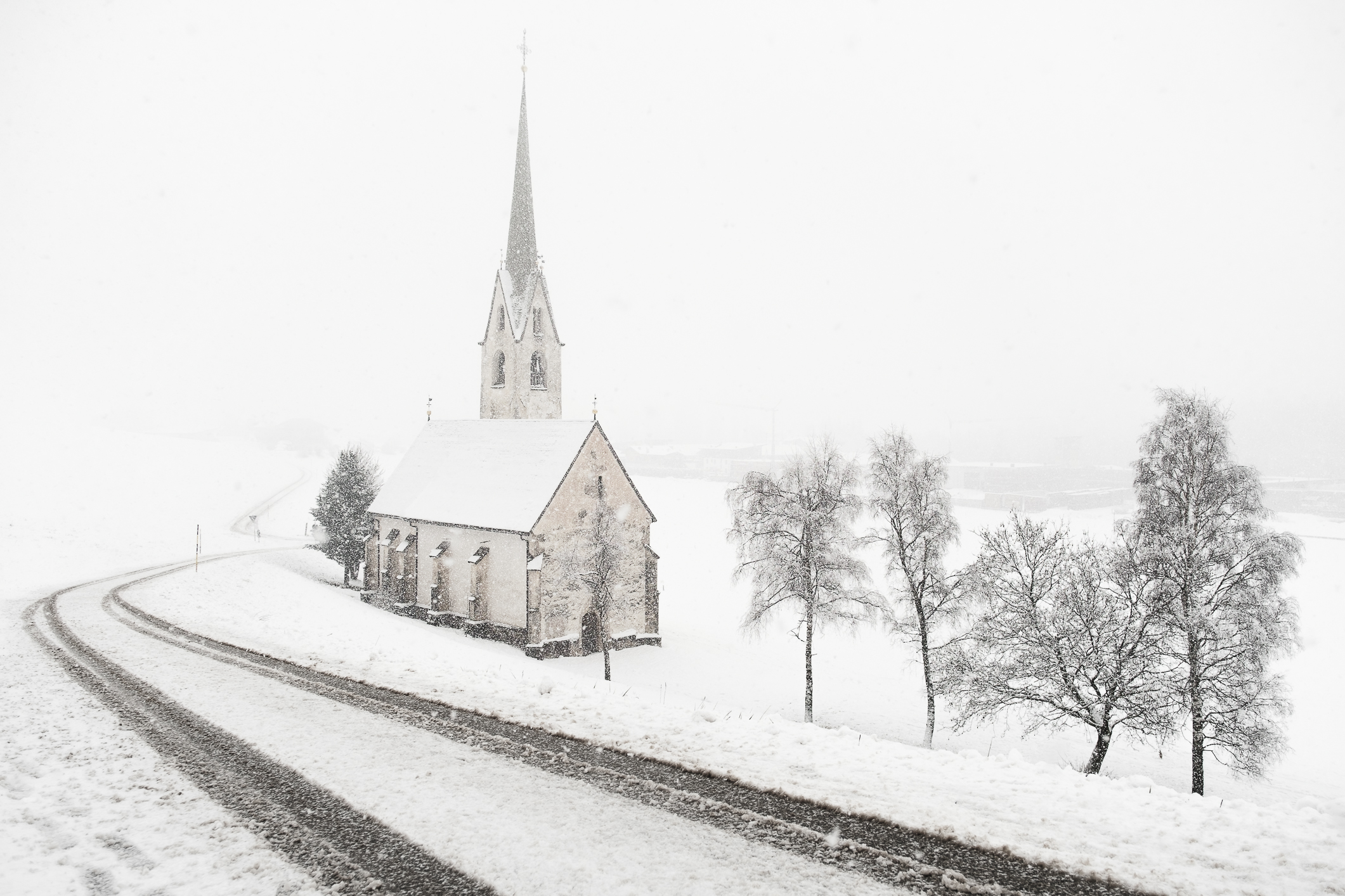 Church of Santa Maddalena in Tormenta