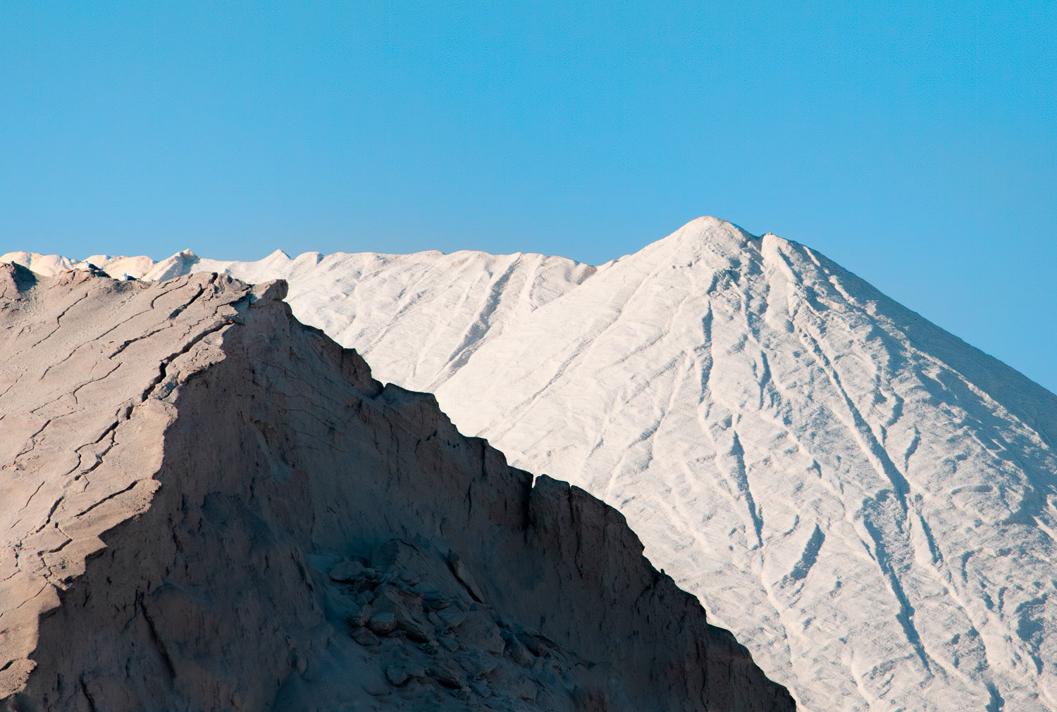 Andalusia - Torrevieja salt flats