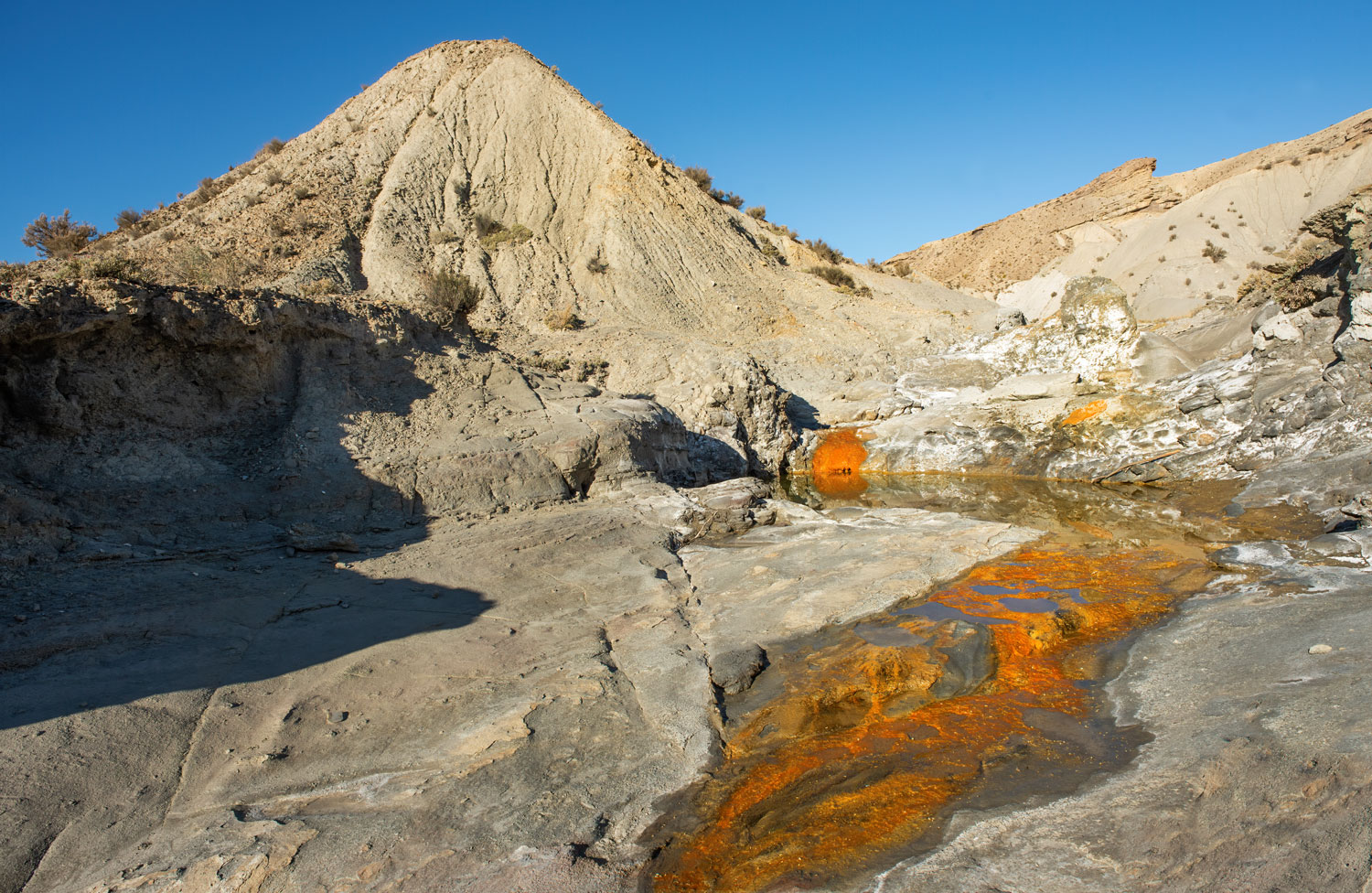 Andalusia - Tabernas Desert - Almeria