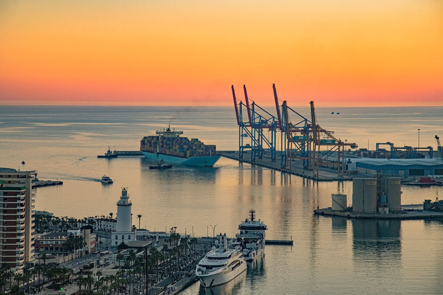 Malaga
