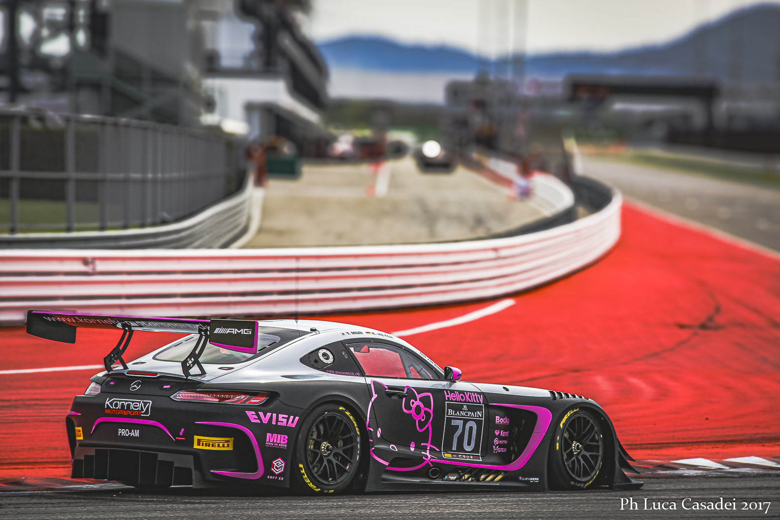 Hallo Kitty Motorsport