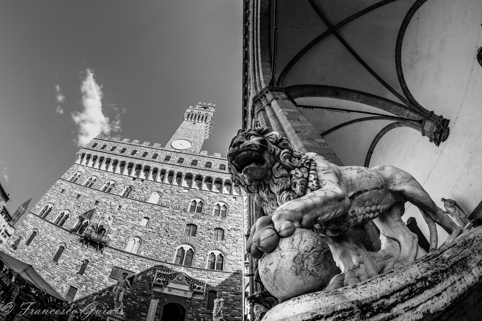 Firenze - Piazza della Signoria