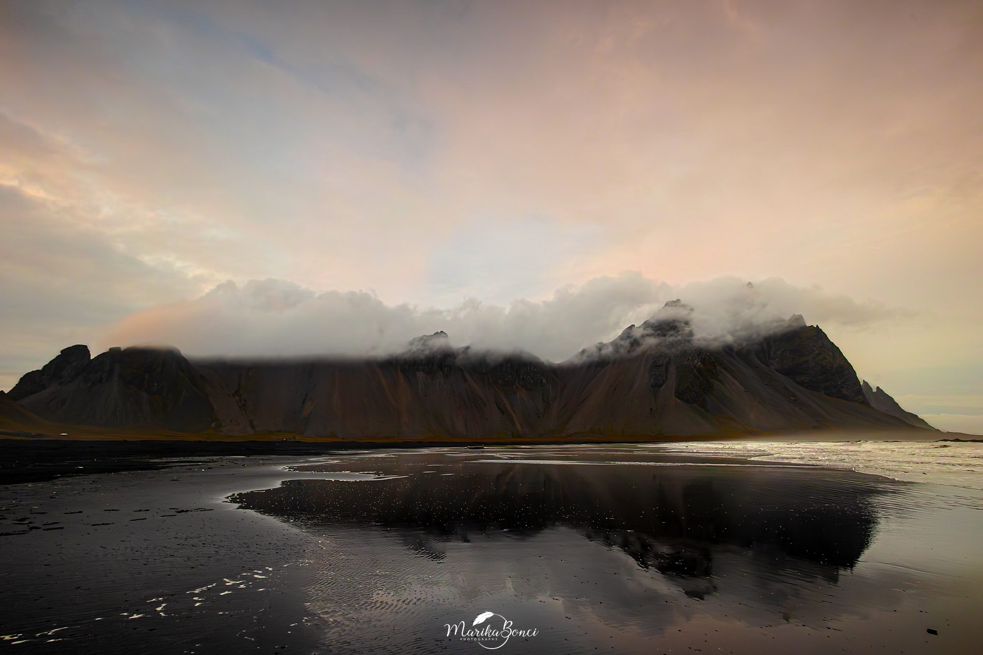 Vestrahorn nel mio cuore