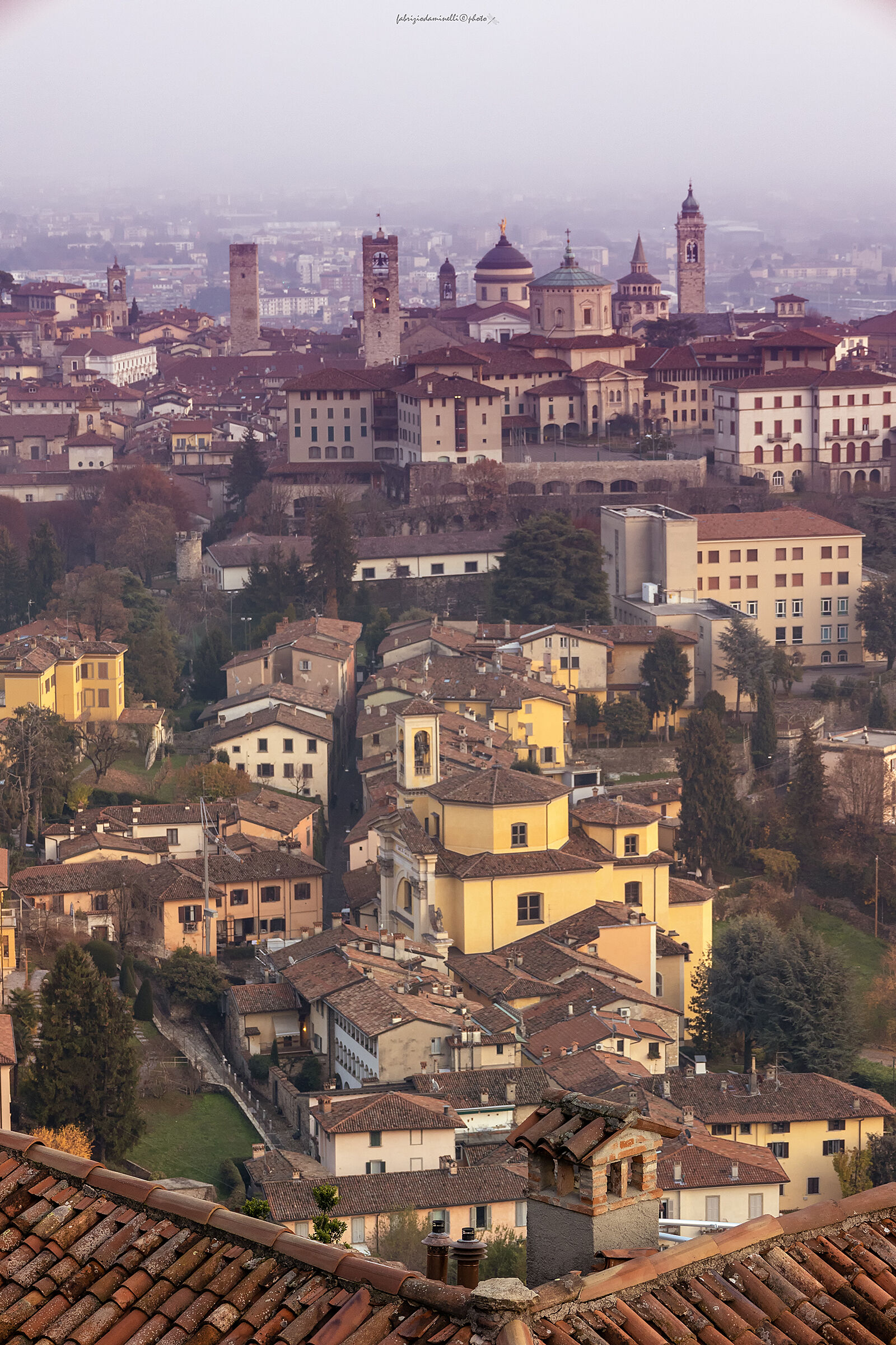 Bergamo Alta