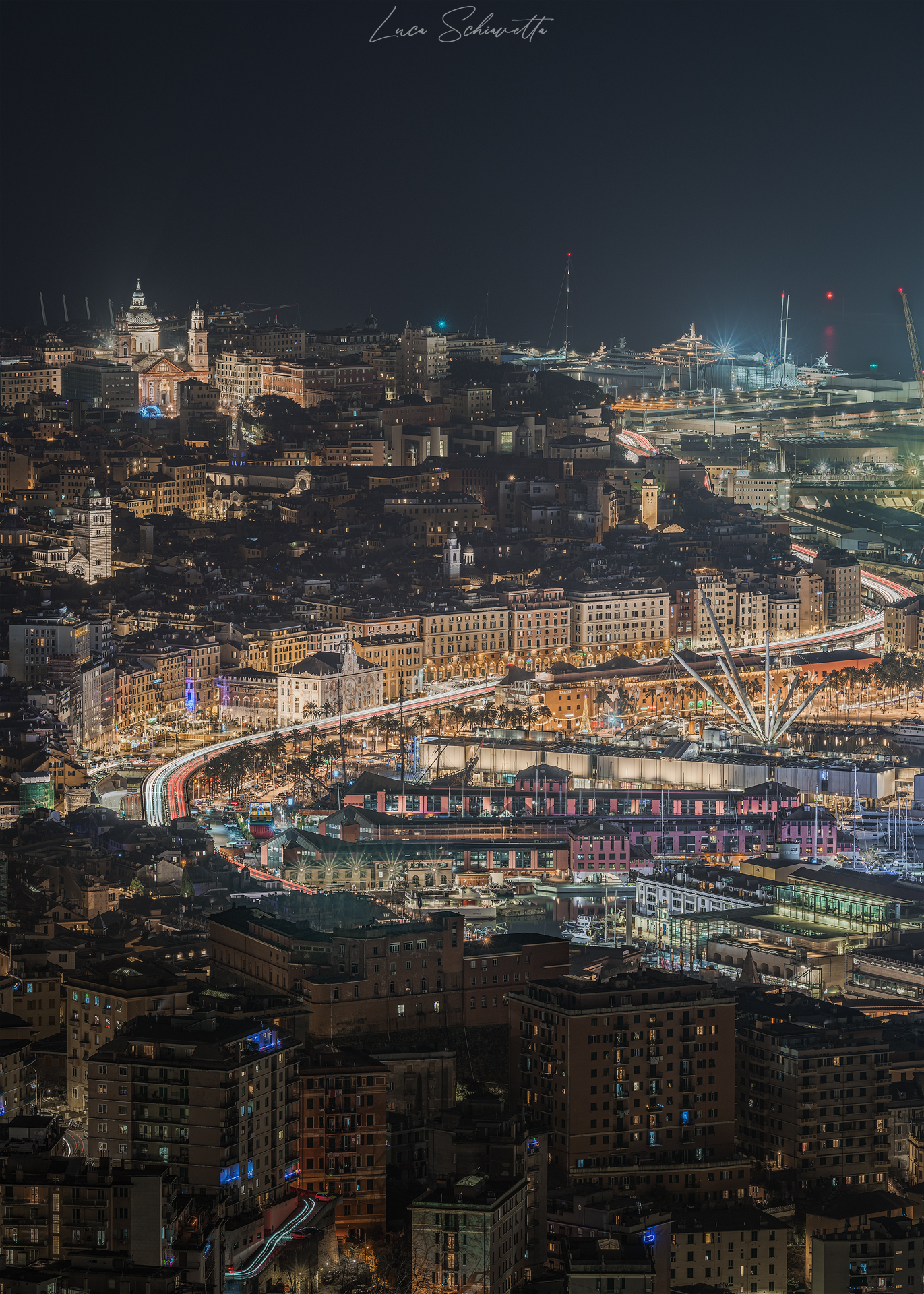 Genoa - Porto Antico