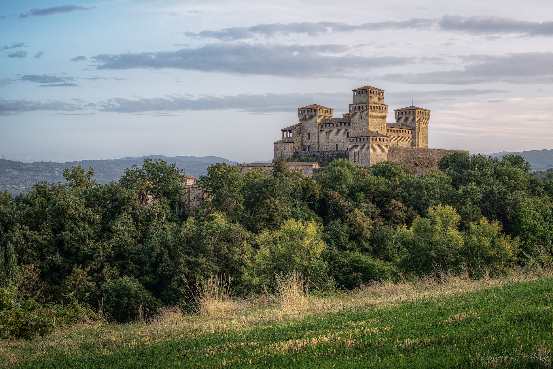 Castello di Torrechiara
