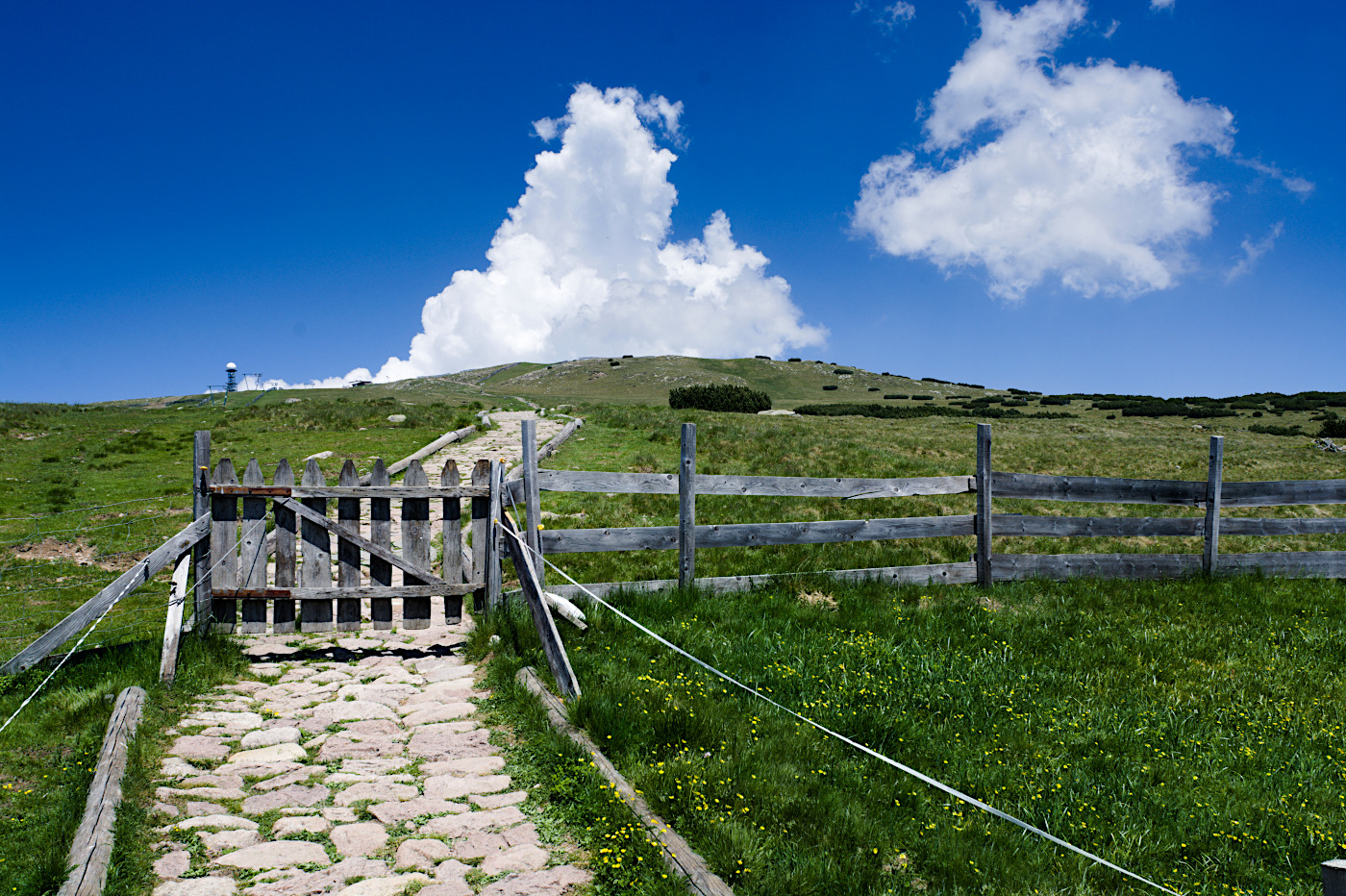 Le porte del paradiso