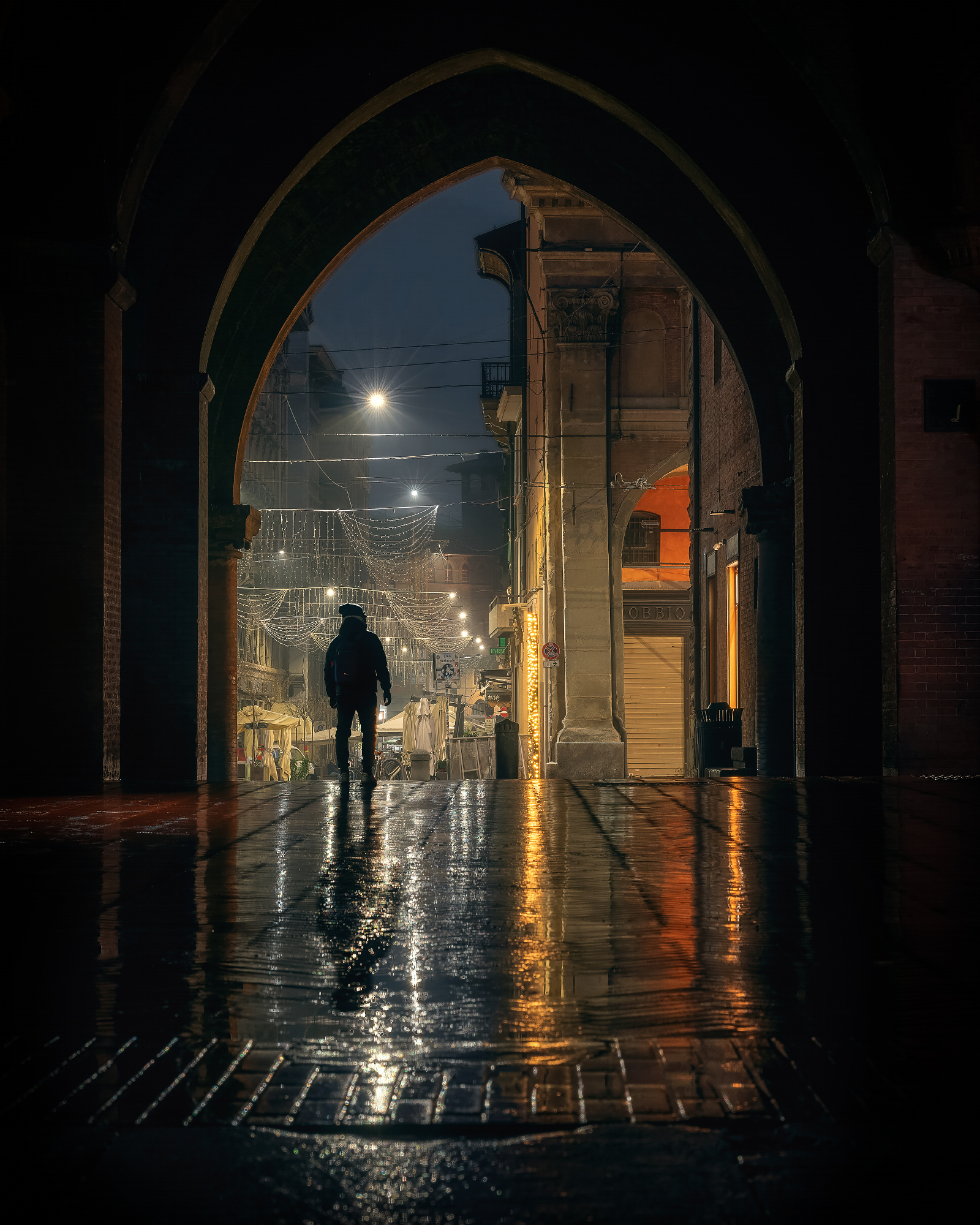 Sotto i Portici di Bologna