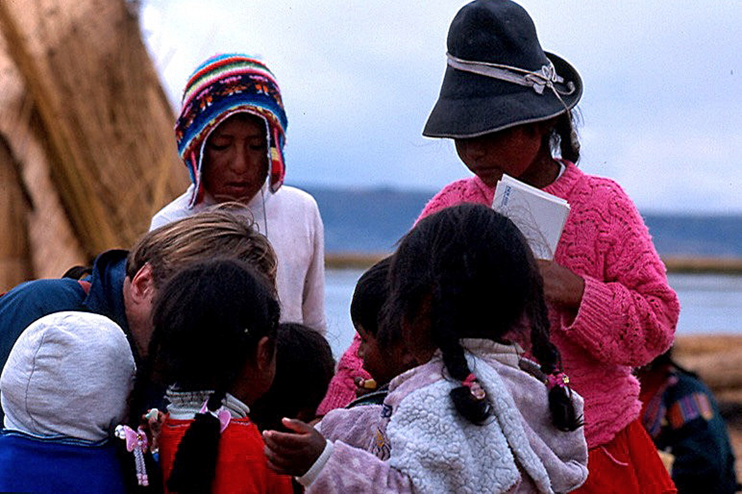 Children of the World.