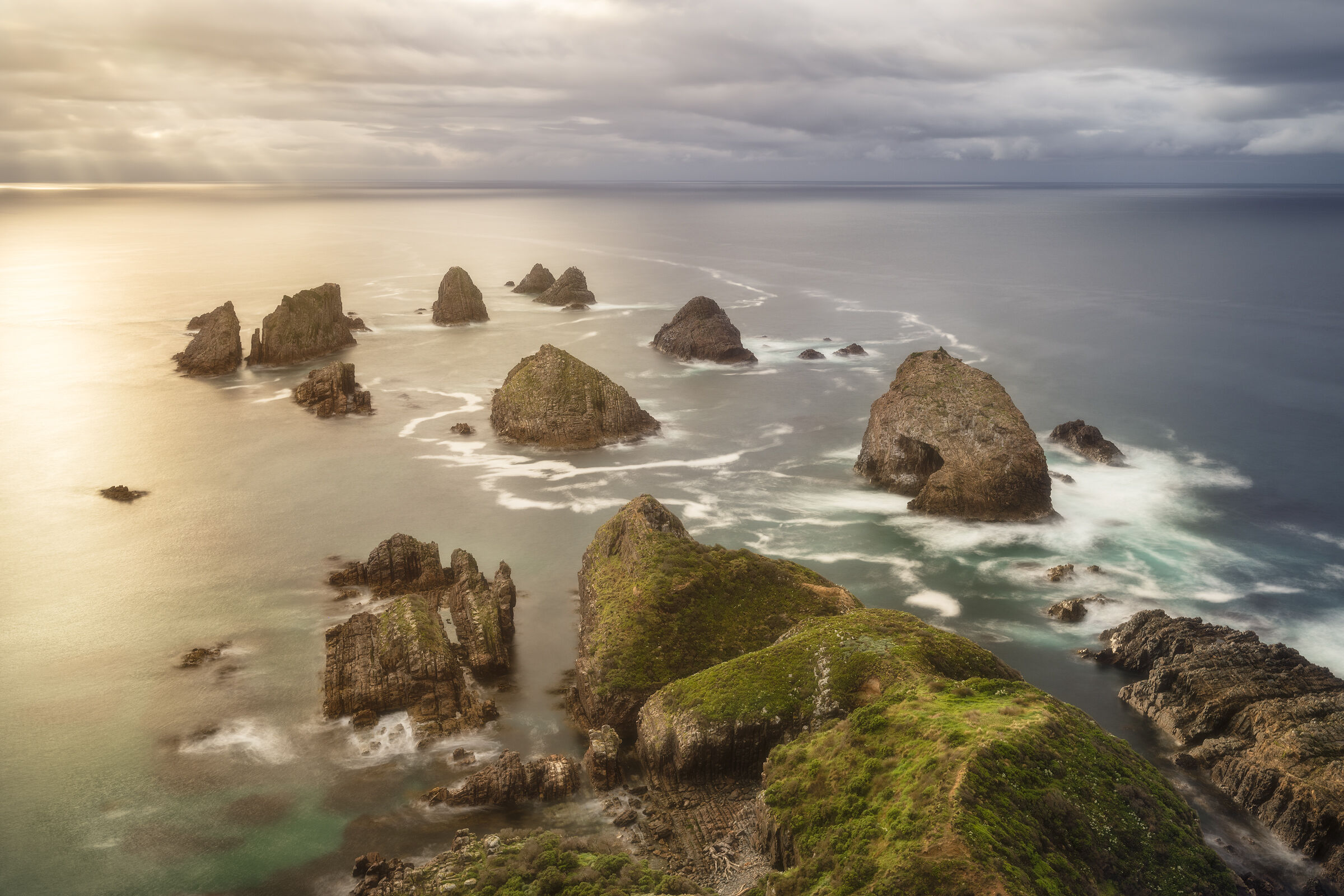 Nugget Point
