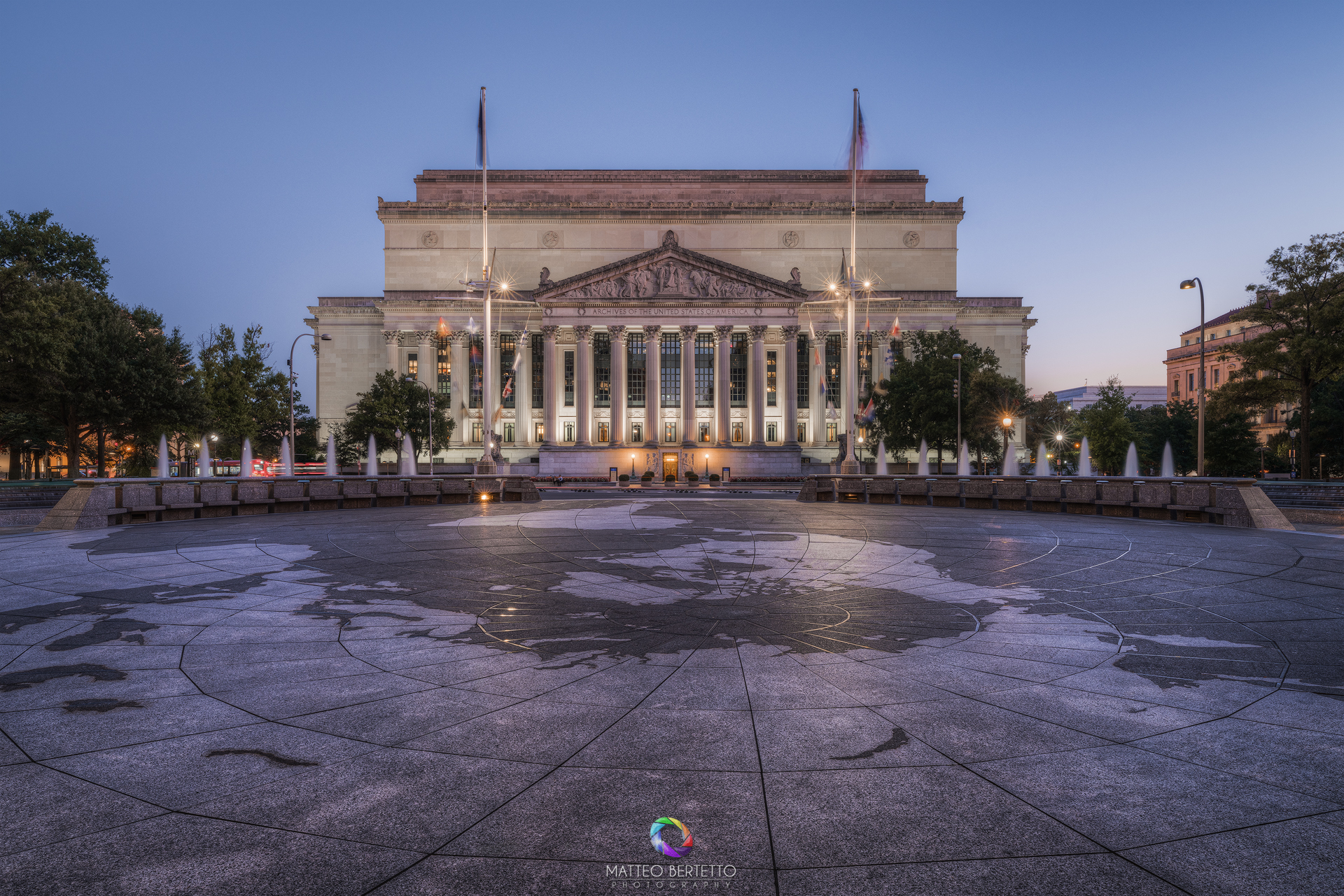 National Archives Foundation - Washington