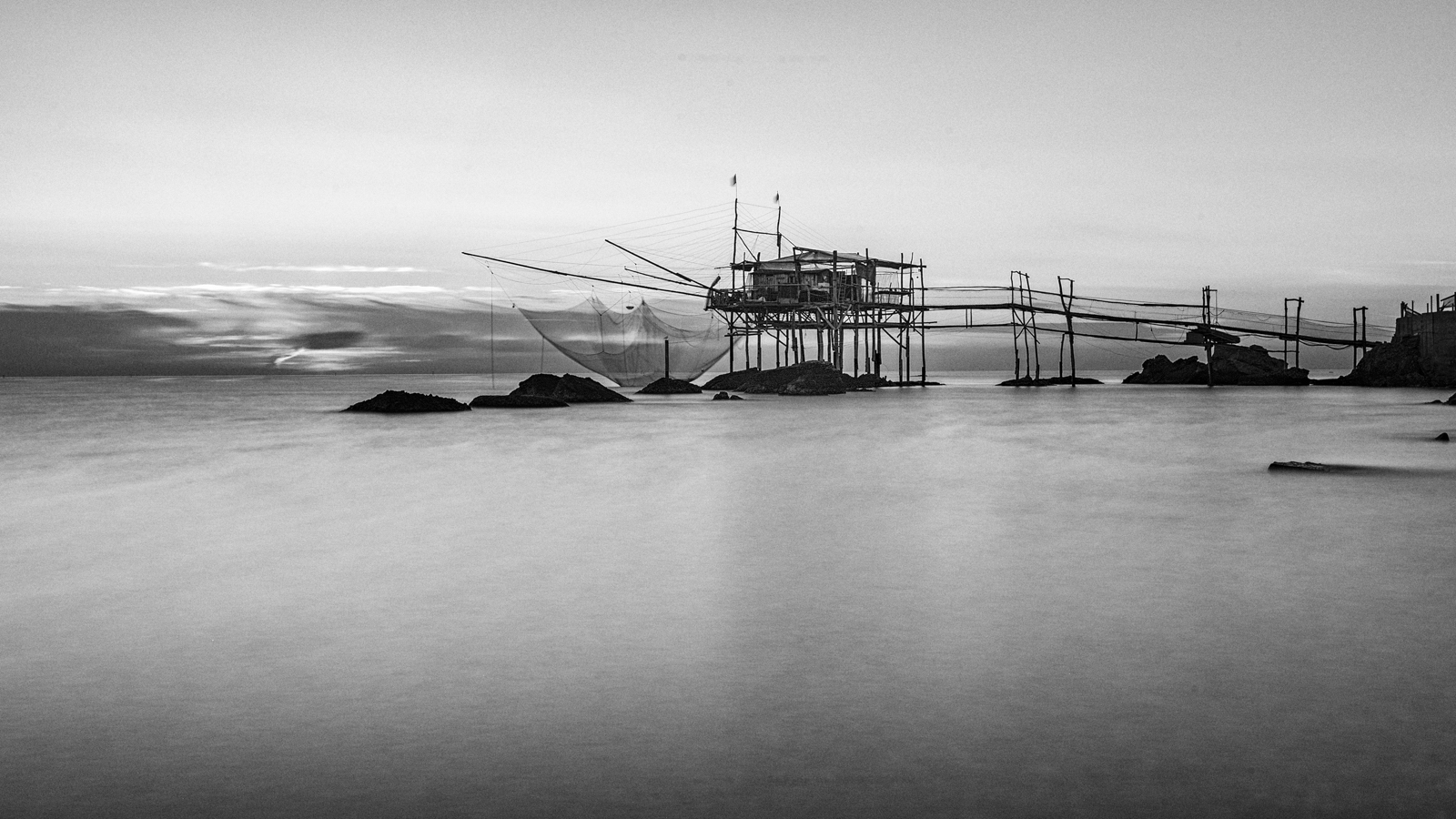 L'estate in bianco e nero