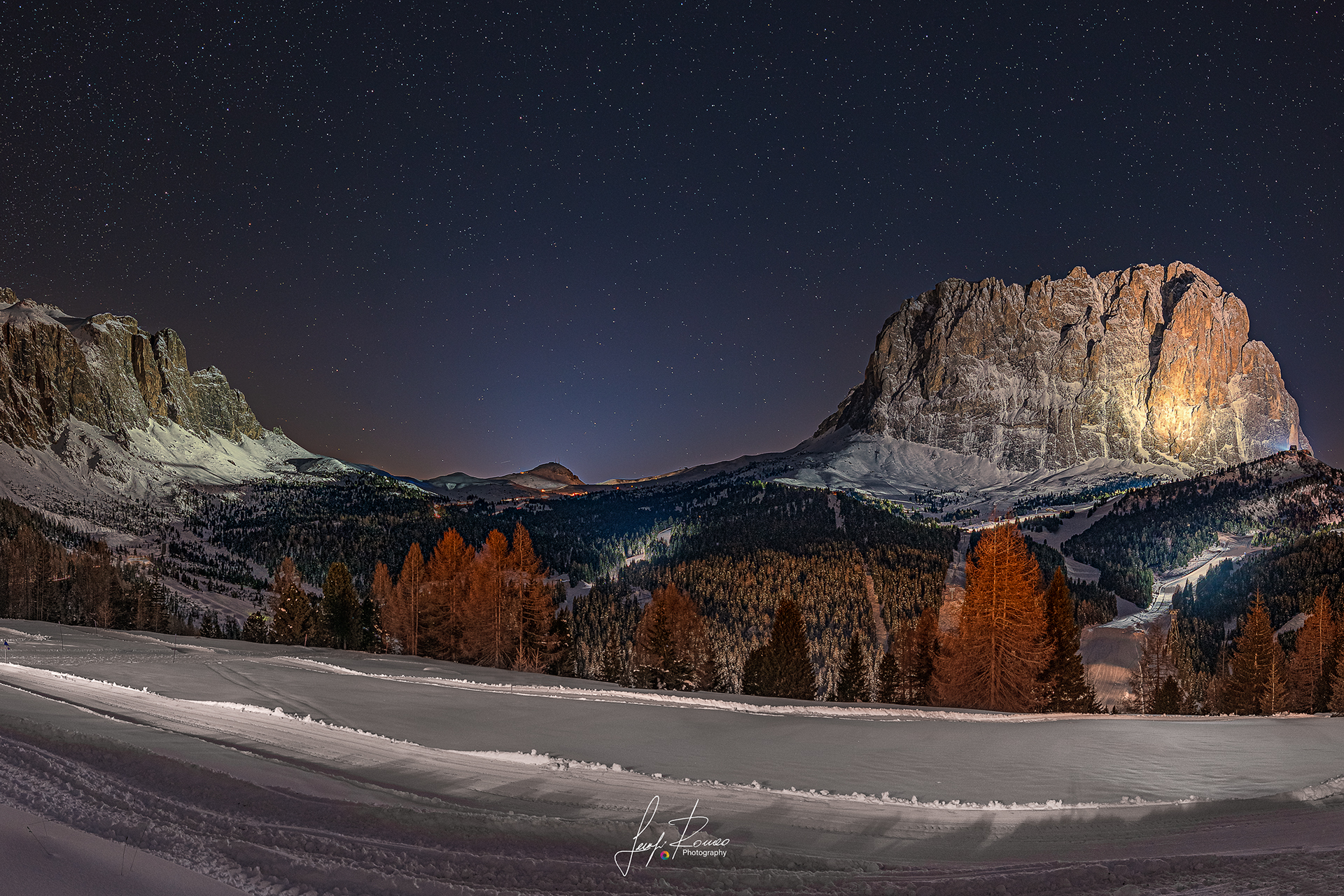 Passo Val Gardena