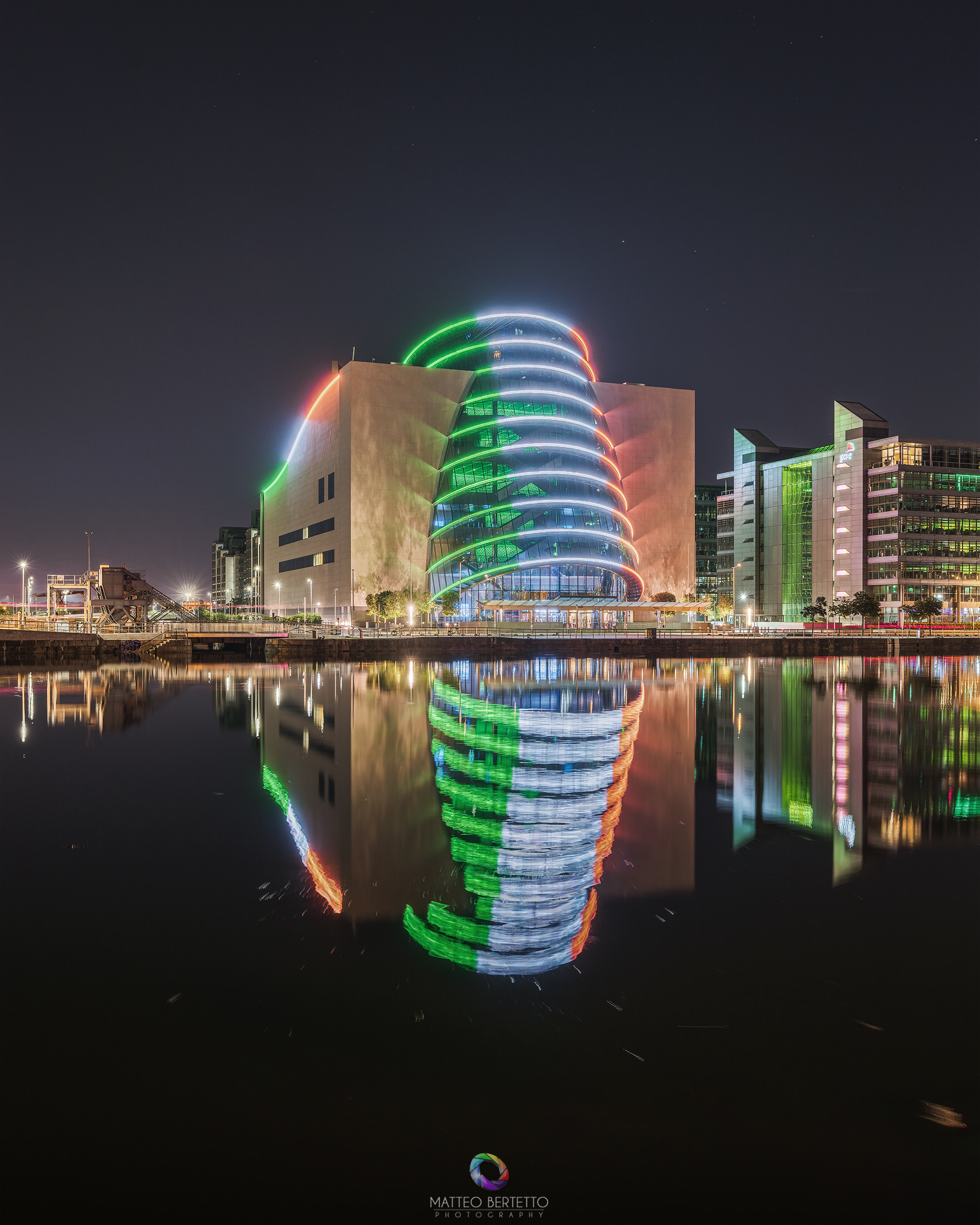 Dublino - The Convention Centre