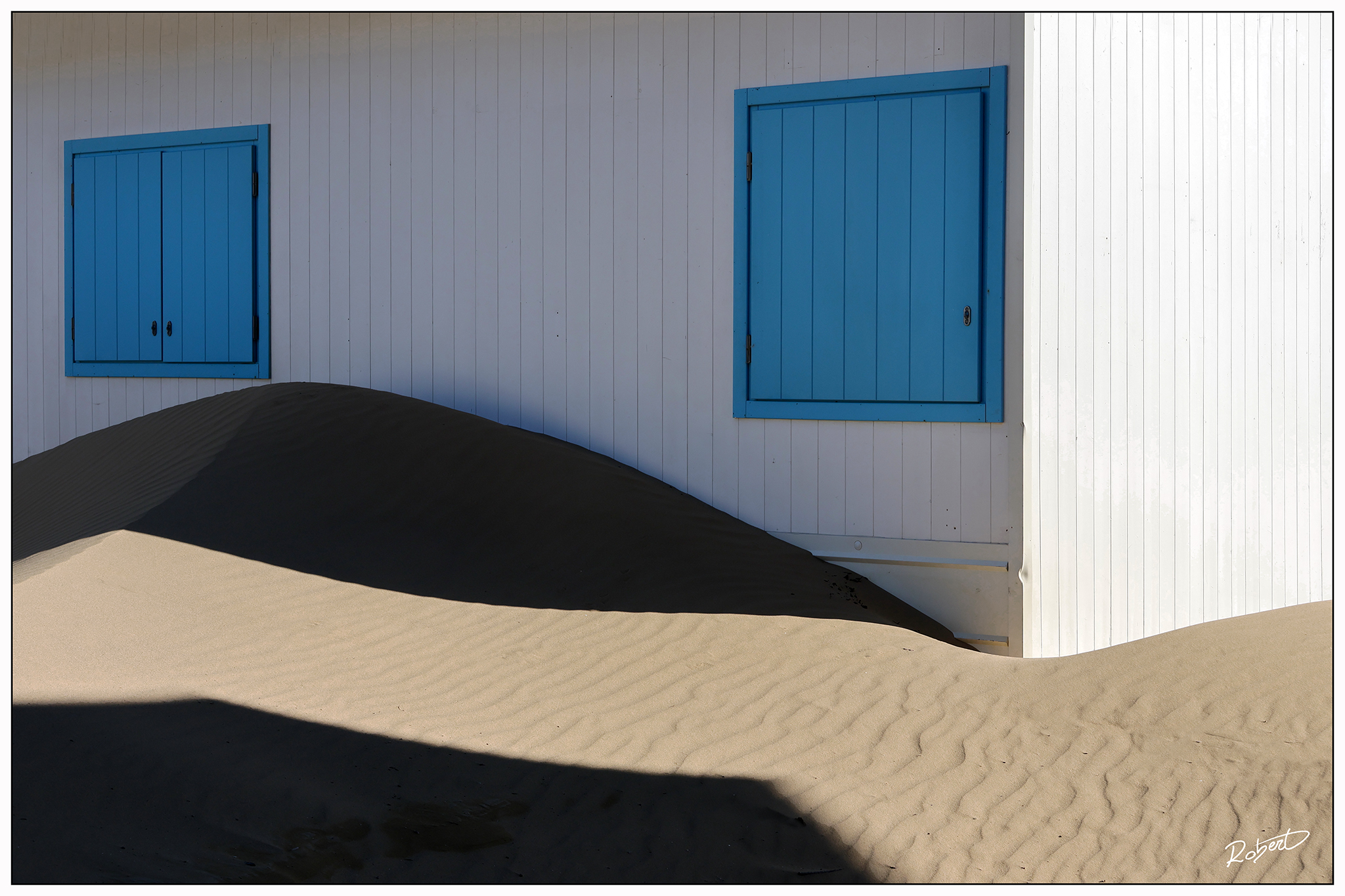 La faccia della casa