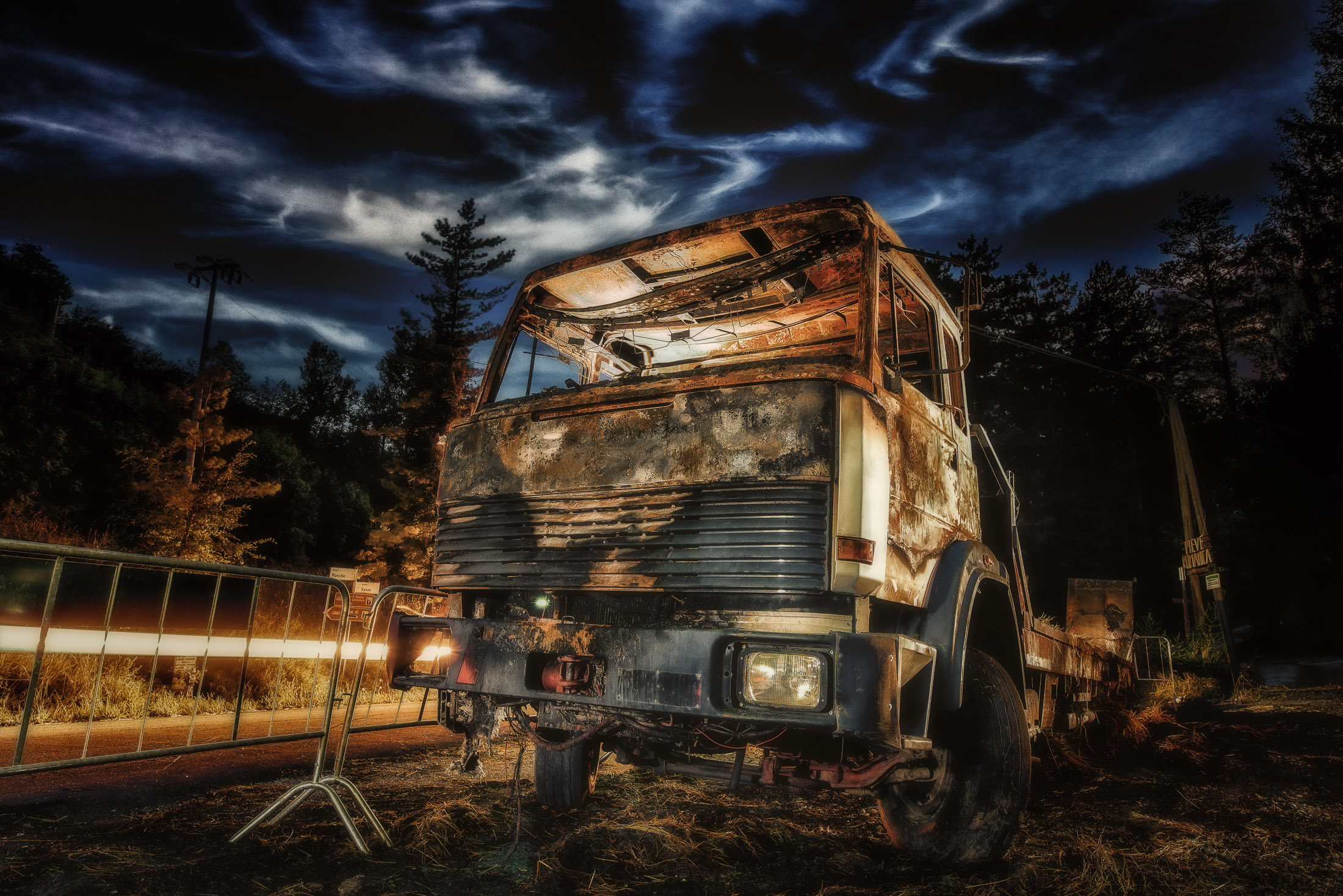 Abbandono